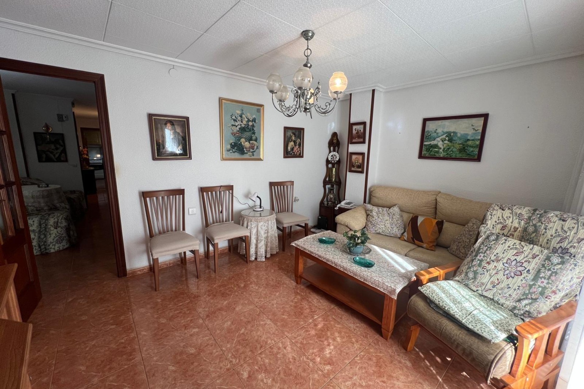 Revente - Appartement - Elche - Pont Nou-Corazón de Jesús