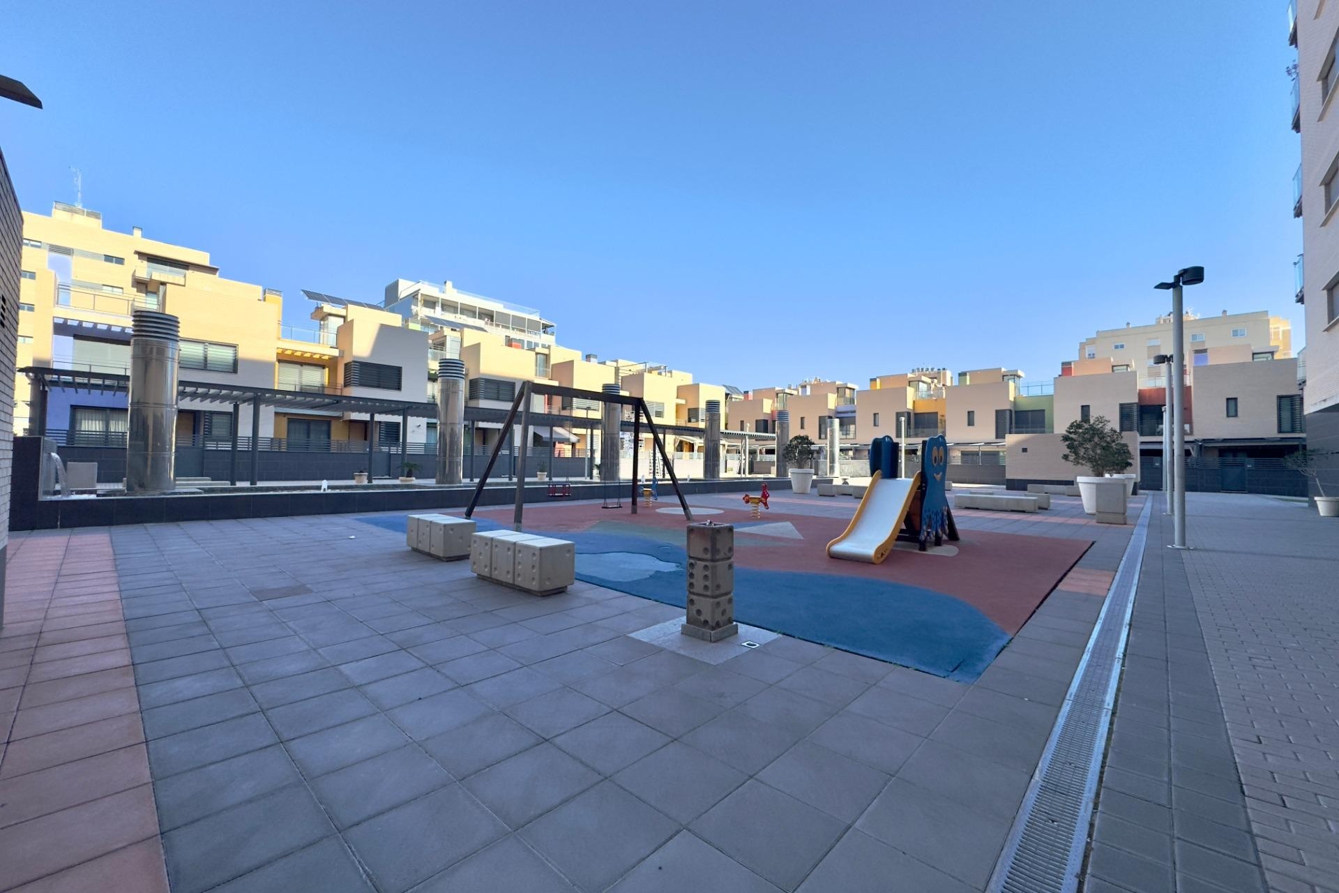 Revente - Appartement - Elche - Porcelanosa