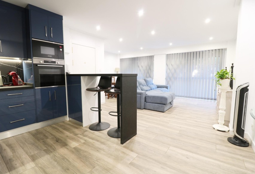 Revente - Appartement - Elche - Reina Victoria-Miguel Hernández