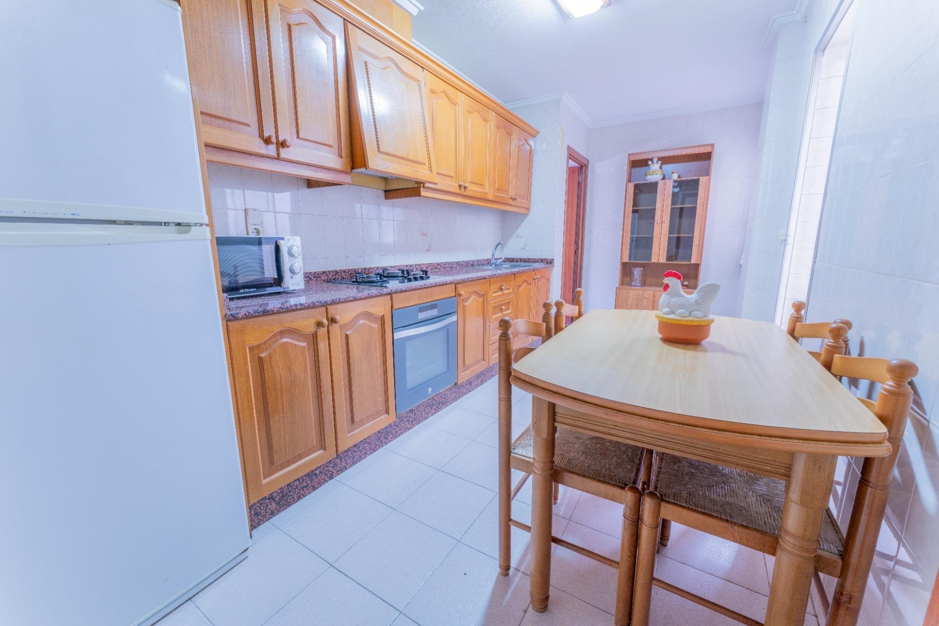 Revente - Appartement - Elche - Reina Victoria-Miguel Hernández