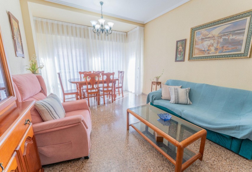 Revente - Appartement - Elche - Reina Victoria-Miguel Hernández