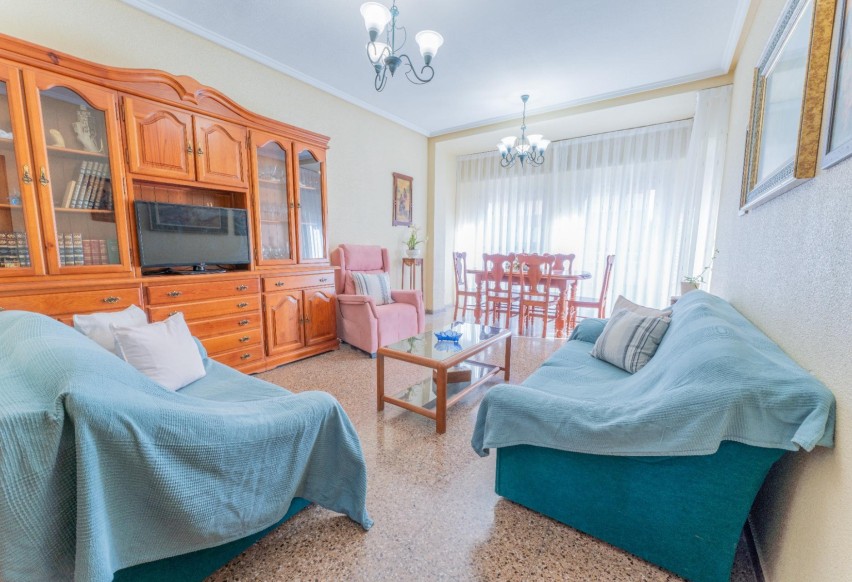 Revente - Appartement - Elche - Reina Victoria-Miguel Hernández
