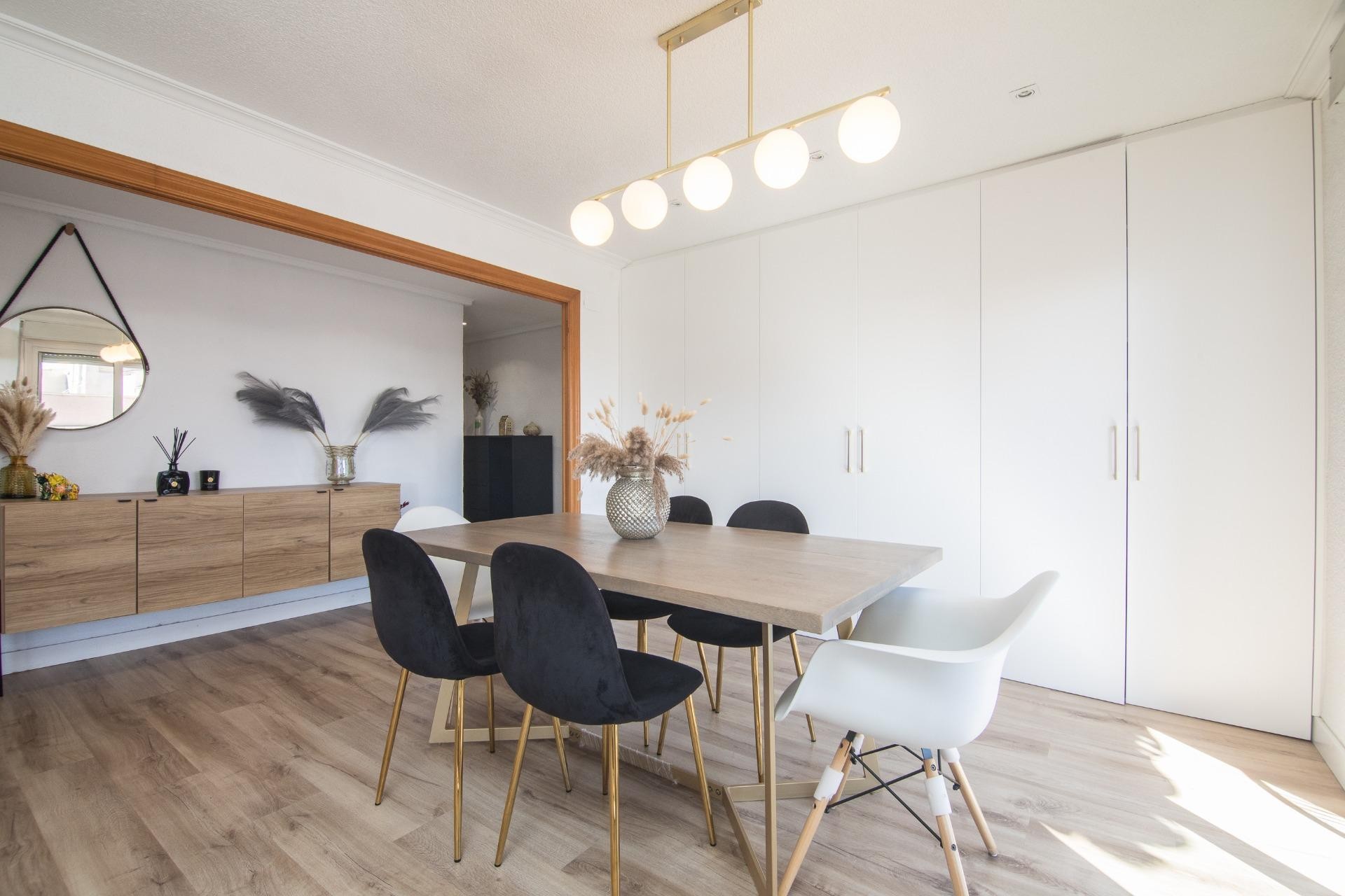 Revente - Appartement - Elche - Reina Victoria-Miguel Hernández