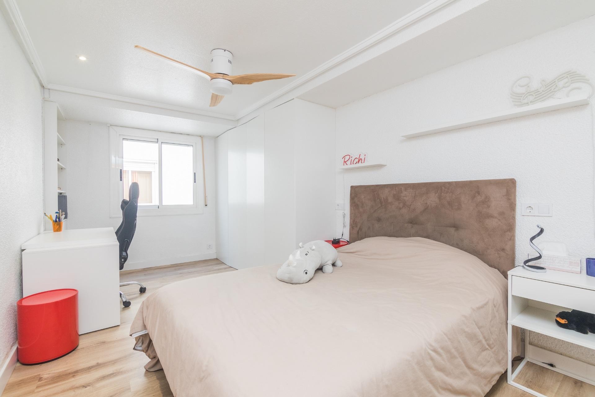 Revente - Appartement - Elche - Reina Victoria-Miguel Hernández