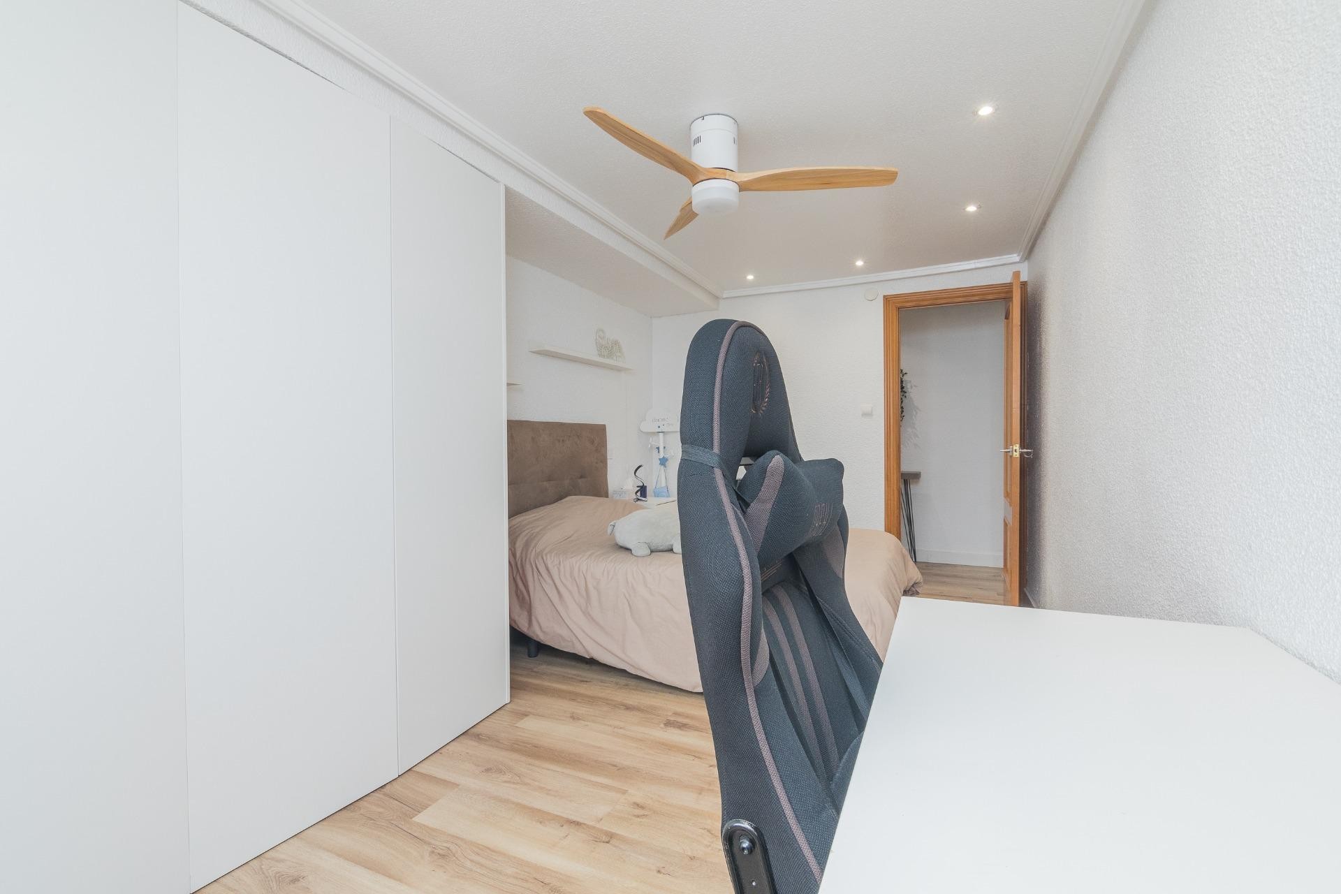 Revente - Appartement - Elche - Reina Victoria-Miguel Hernández