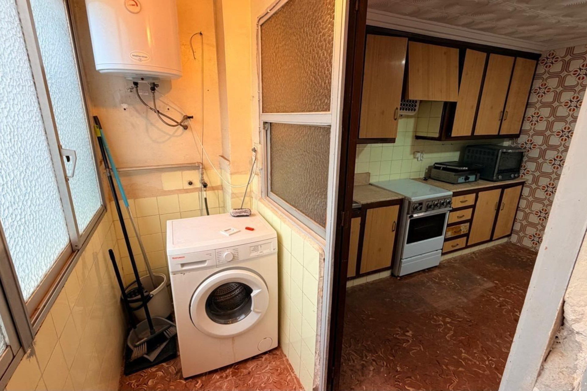 Revente - Appartement - Elche - Reina Victoria-Miguel Hernández