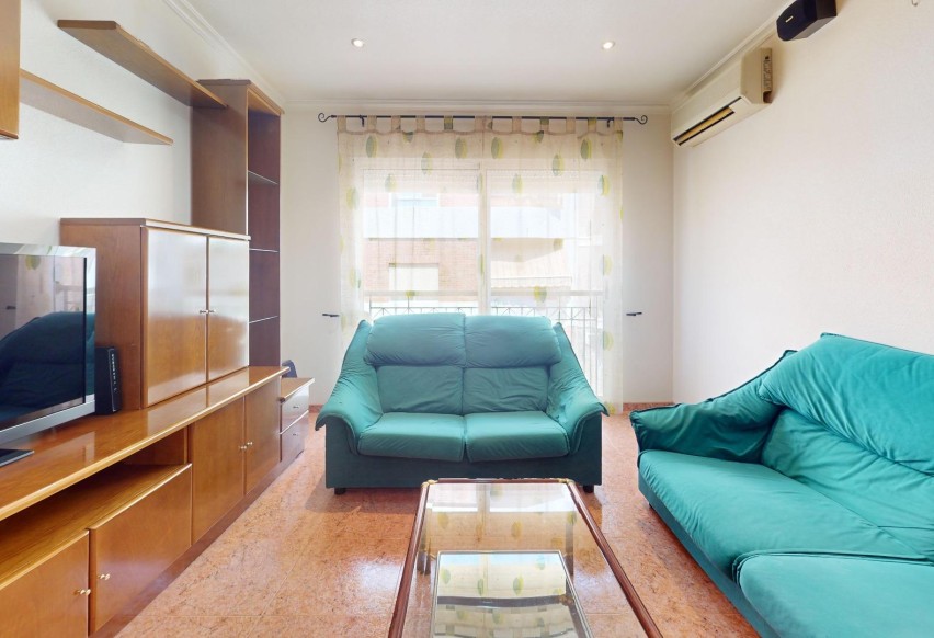 Revente - Appartement - Elche - San Crispín