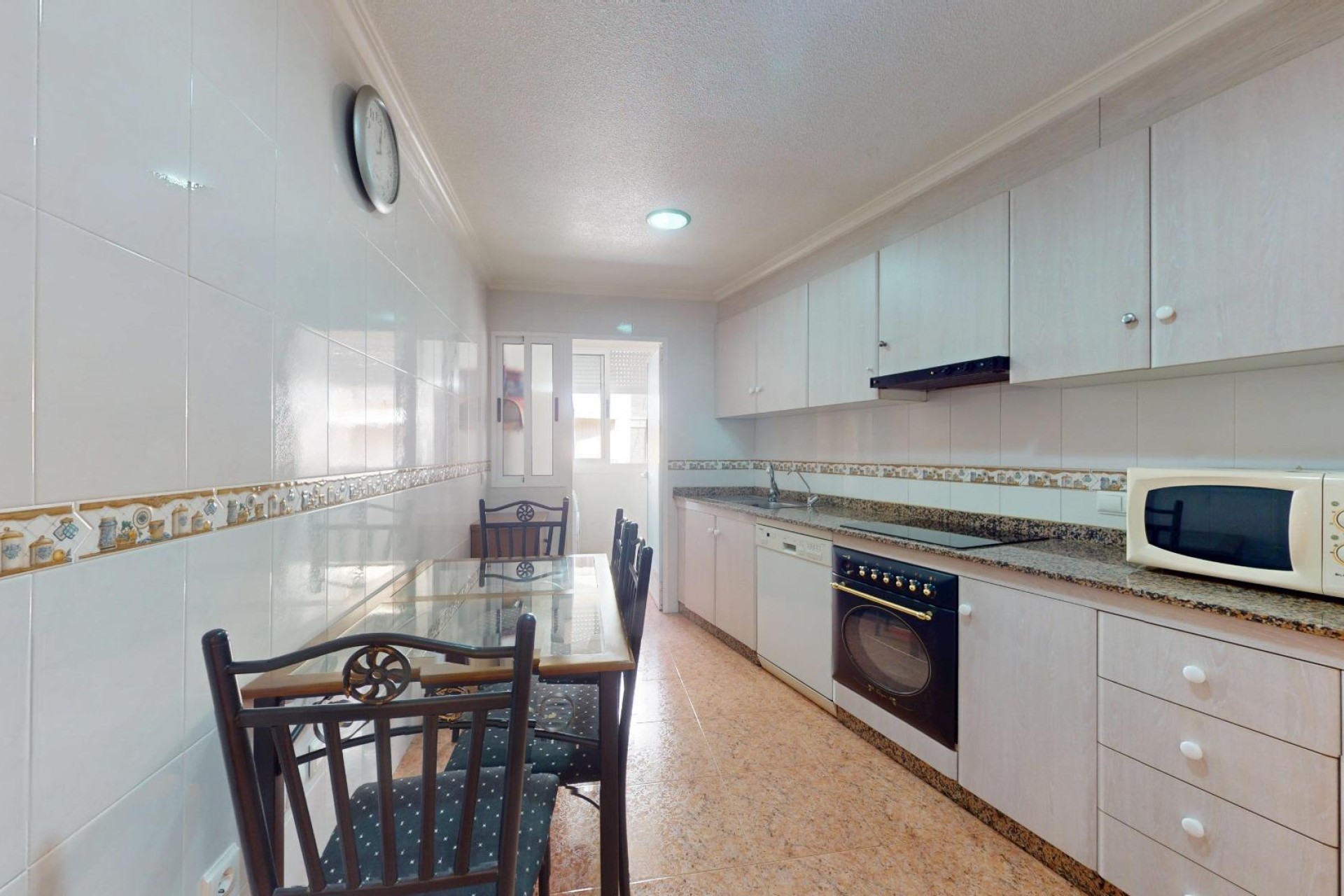 Revente - Appartement - Elche - San Crispín