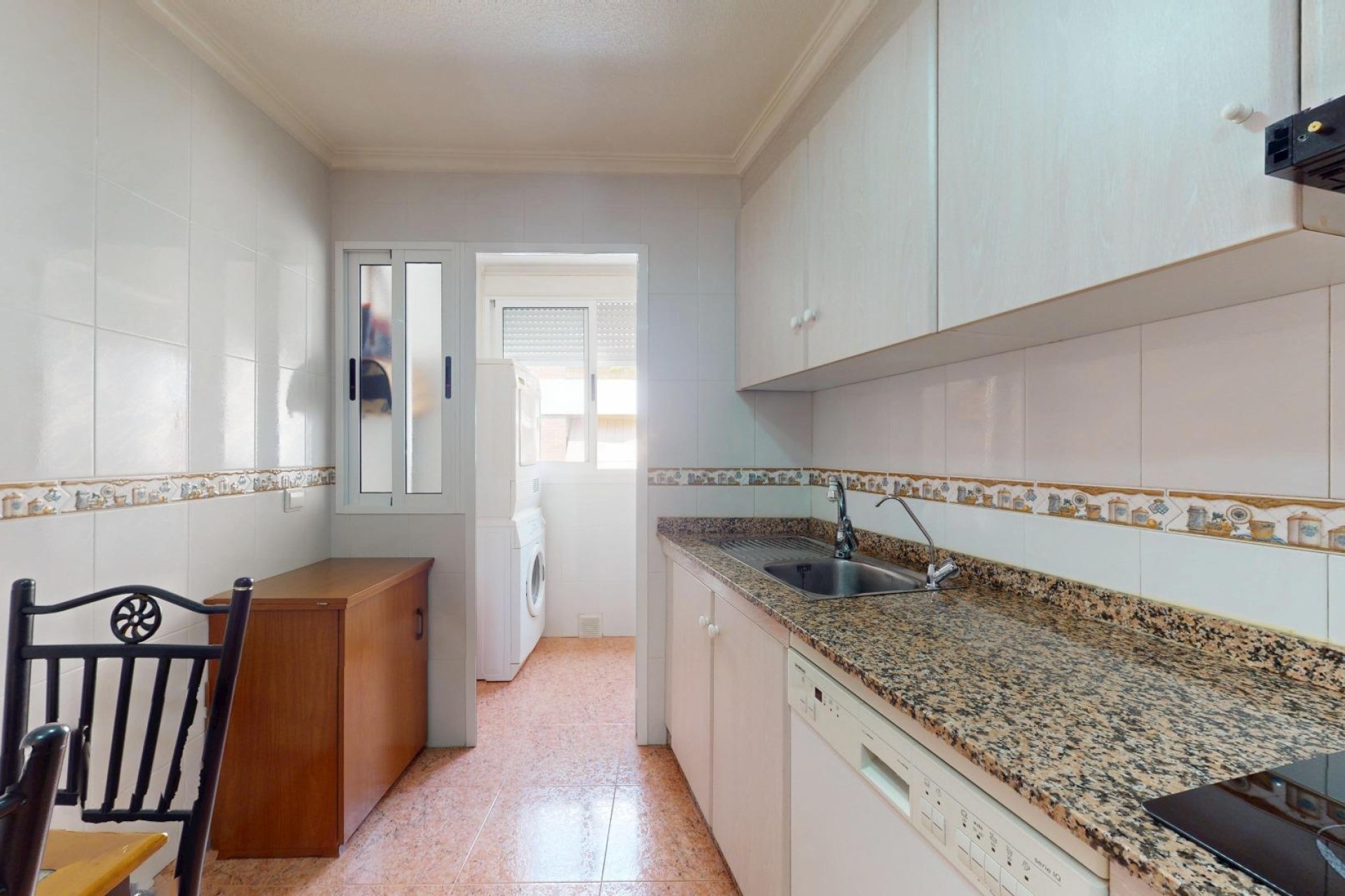 Revente - Appartement - Elche - San Crispín