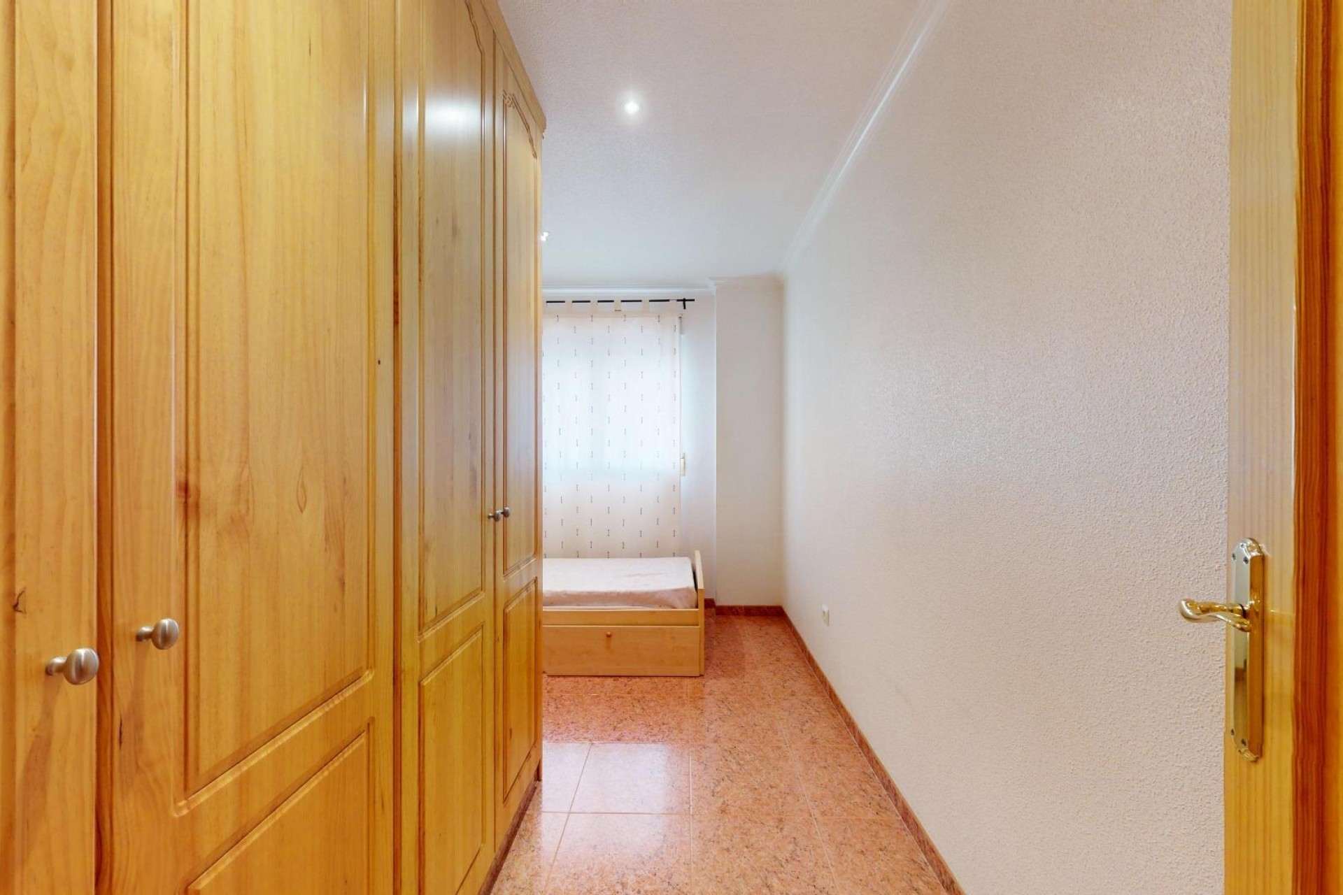 Revente - Appartement - Elche - San Crispín