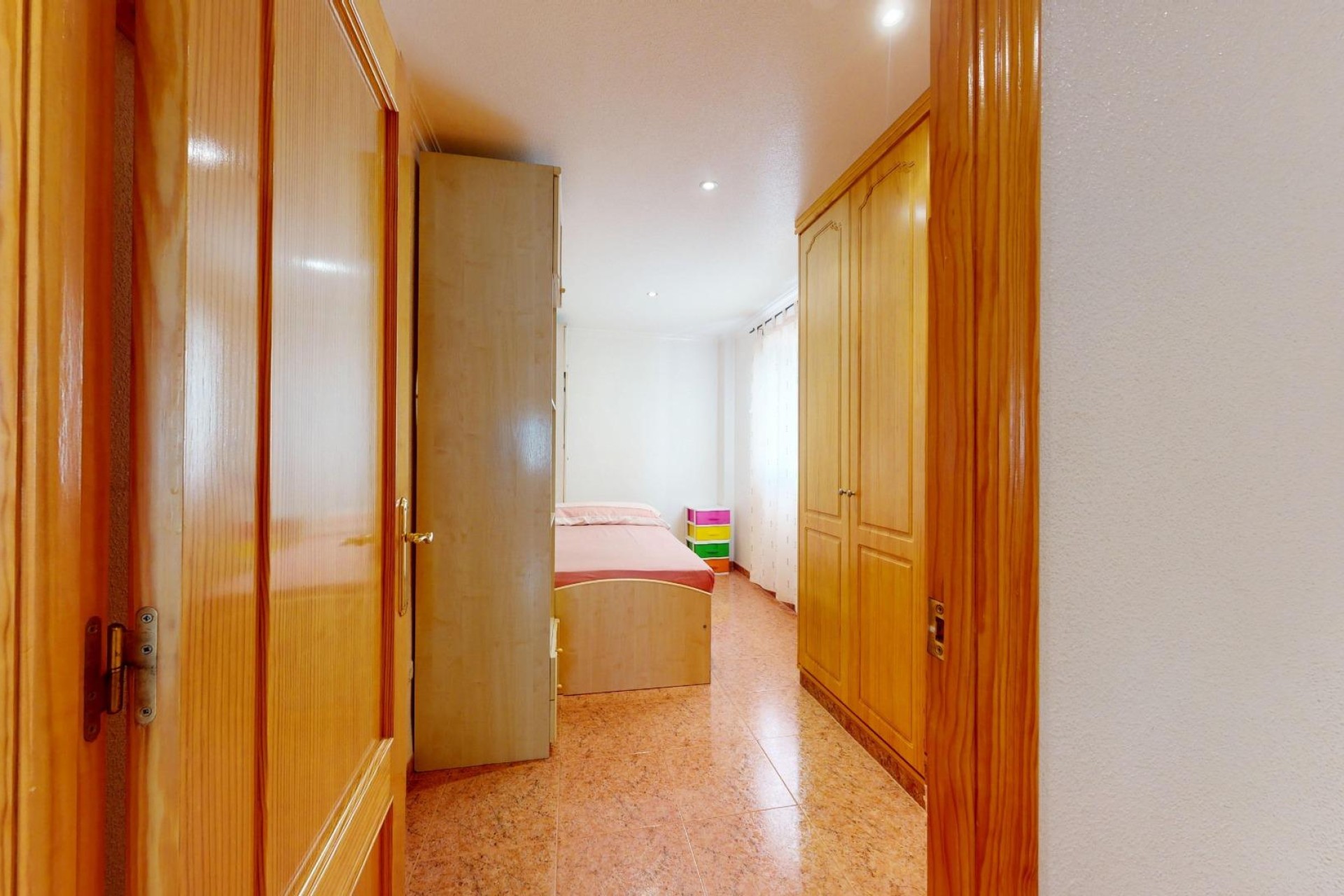 Revente - Appartement - Elche - San Crispín