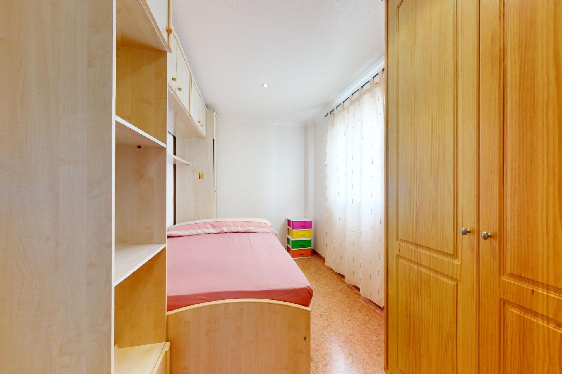Revente - Appartement - Elche - San Crispín