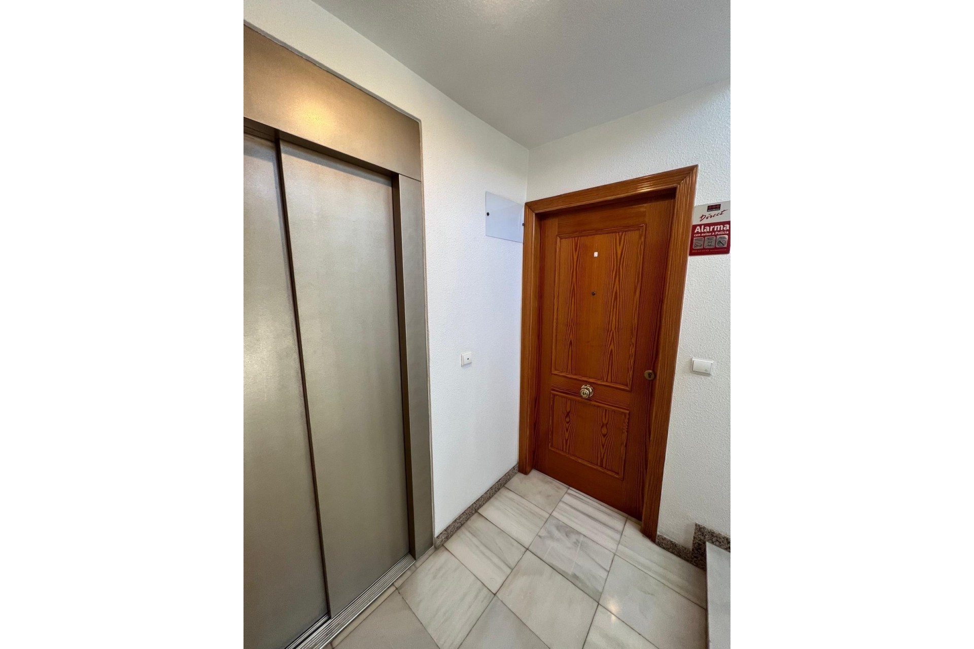 Revente - Appartement - Elche - San Crispín