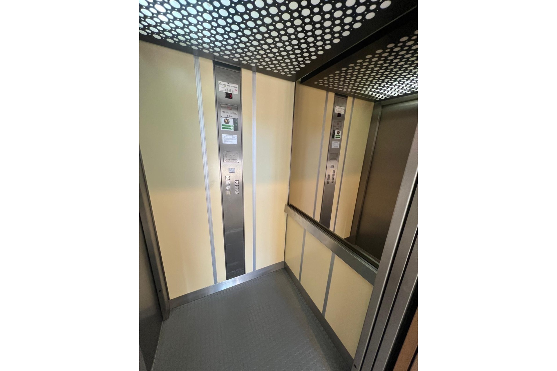 Revente - Appartement - Elche - San Crispín