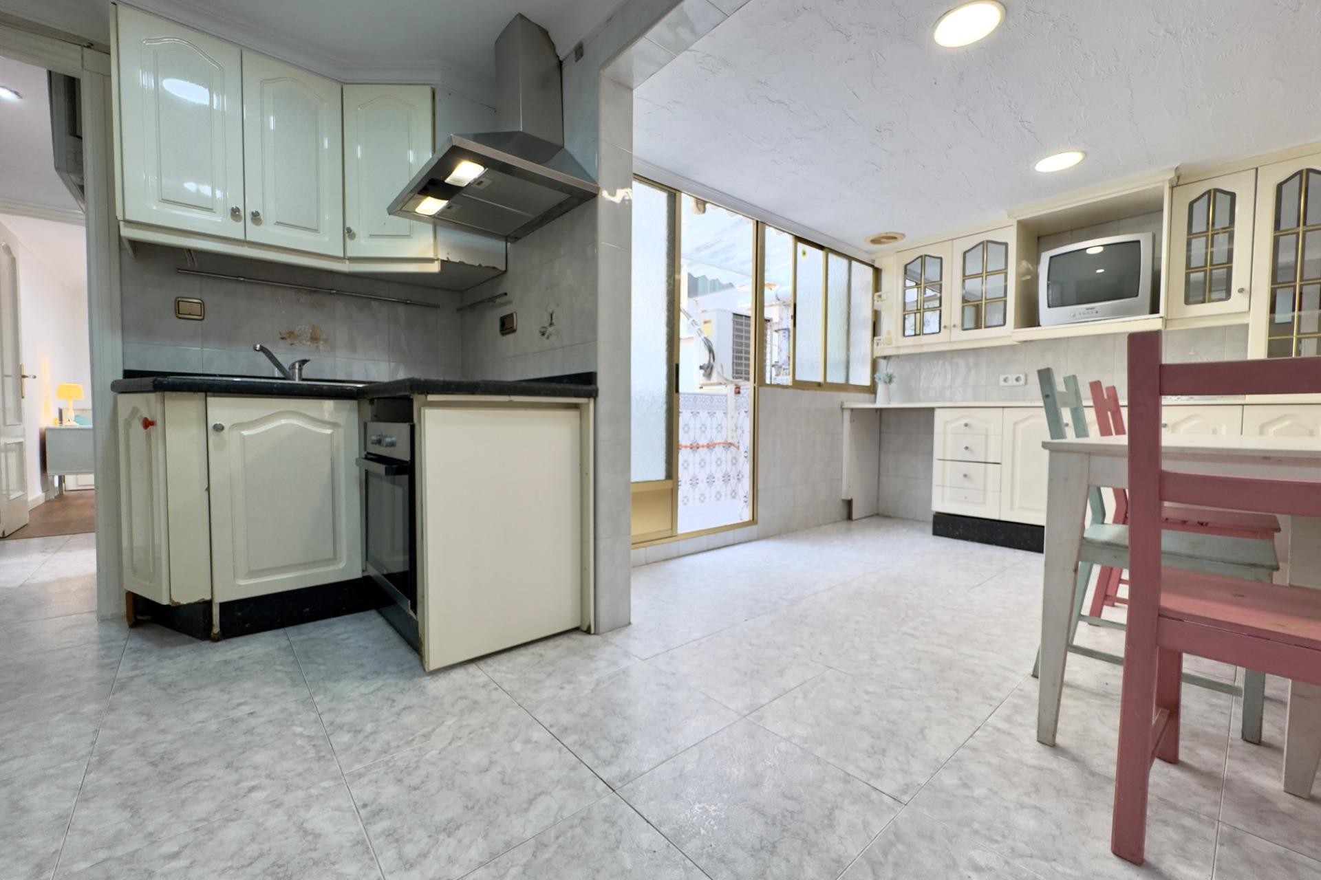 Revente - Appartement - Elche - San Crispín