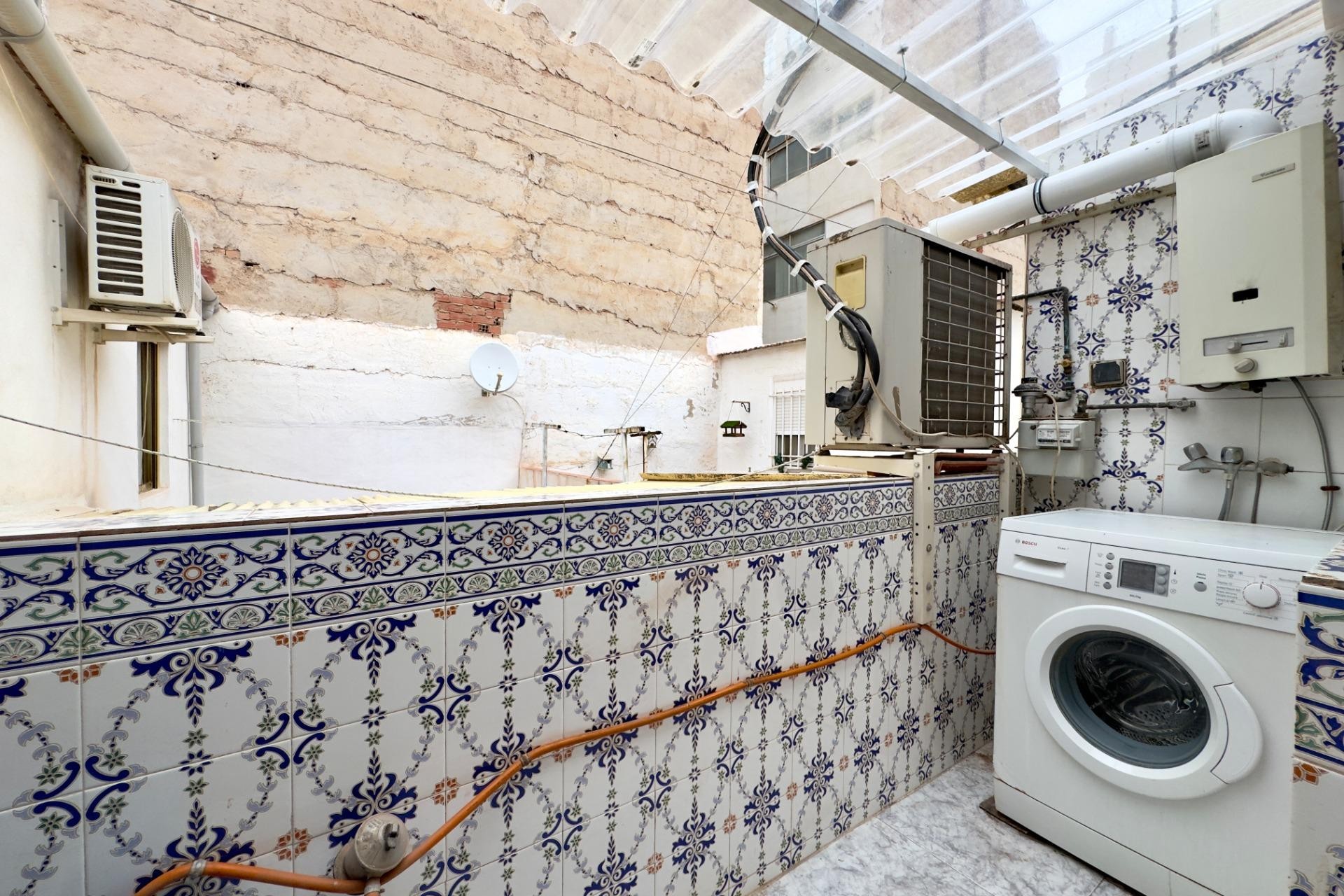 Revente - Appartement - Elche - San Crispín