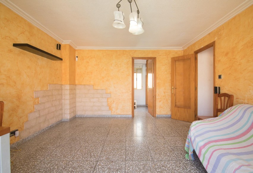 Revente - Appartement - Elche - San Crispín