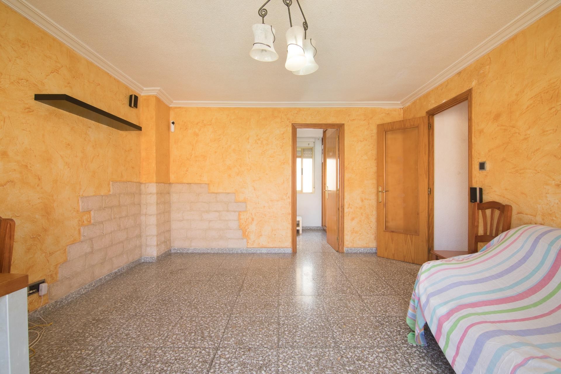 Revente - Appartement - Elche - San Crispín
