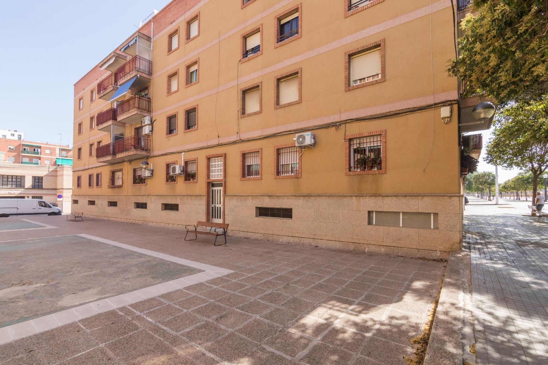 Revente - Appartement - Elche - San Crispín