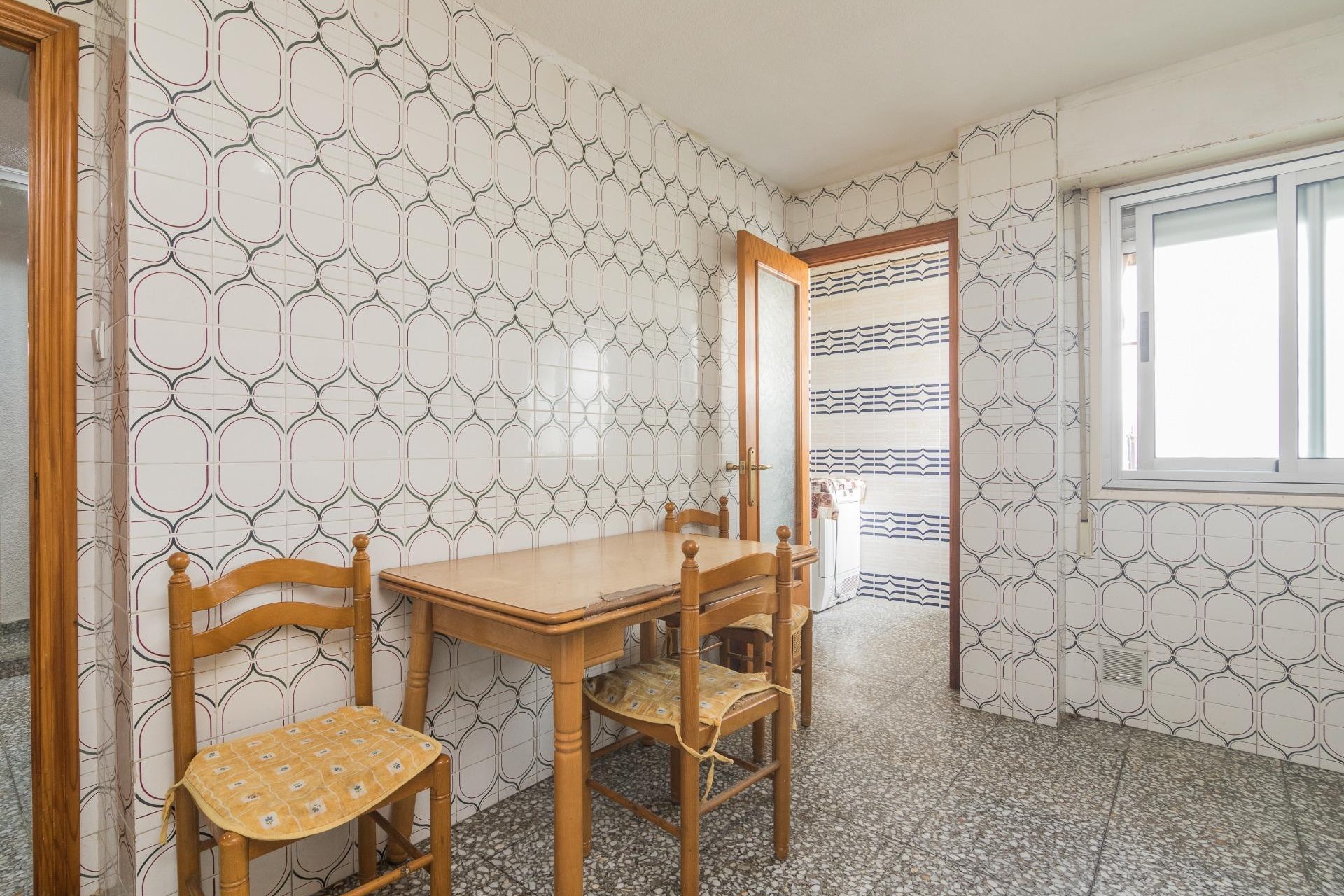 Revente - Appartement - Elche - San Crispín