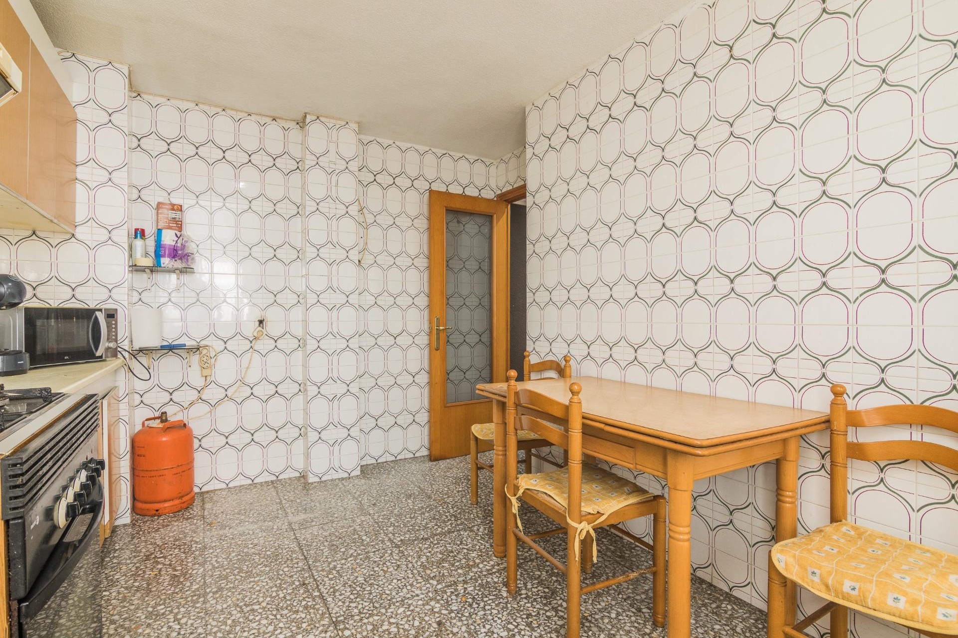 Revente - Appartement - Elche - San Crispín