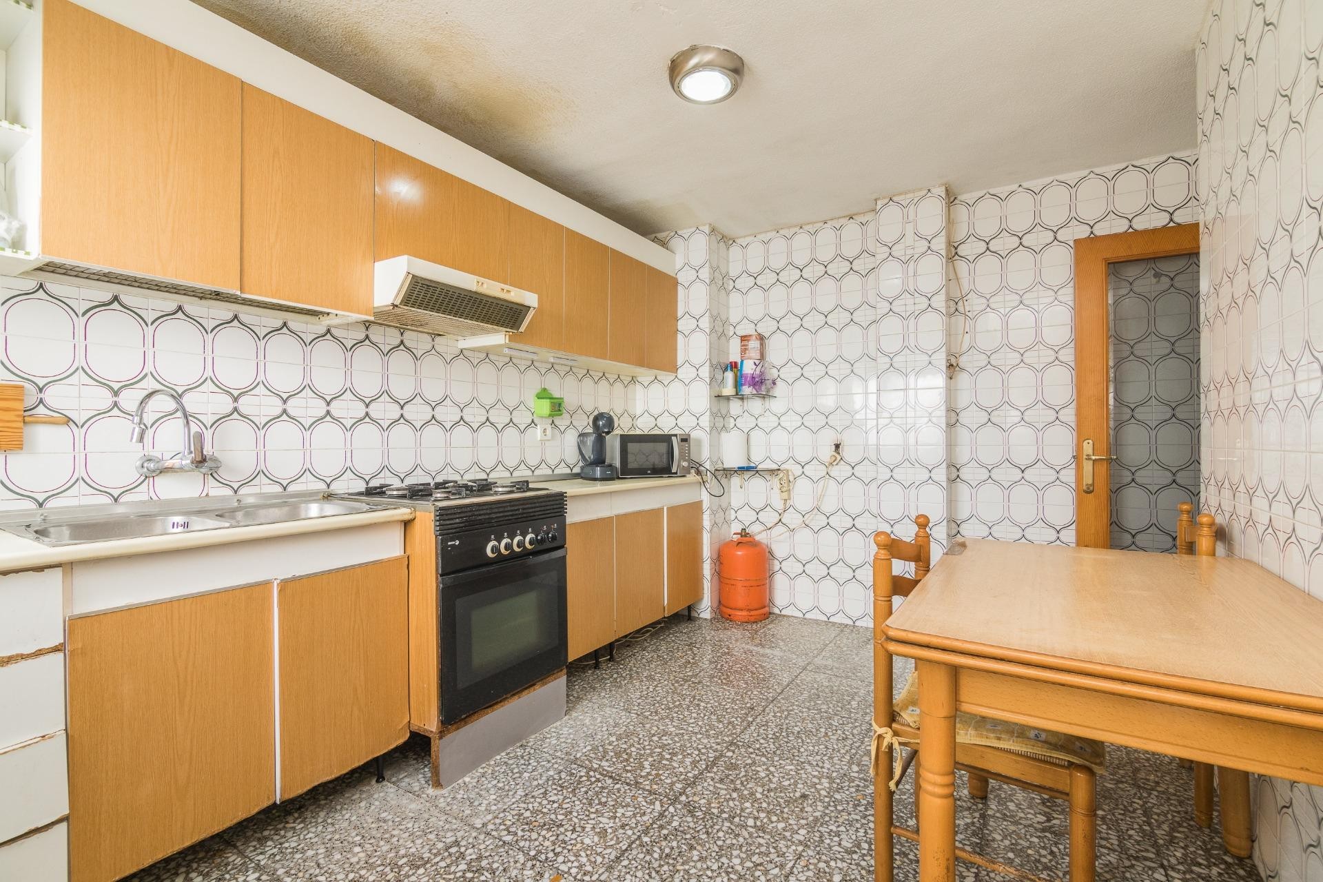 Revente - Appartement - Elche - San Crispín