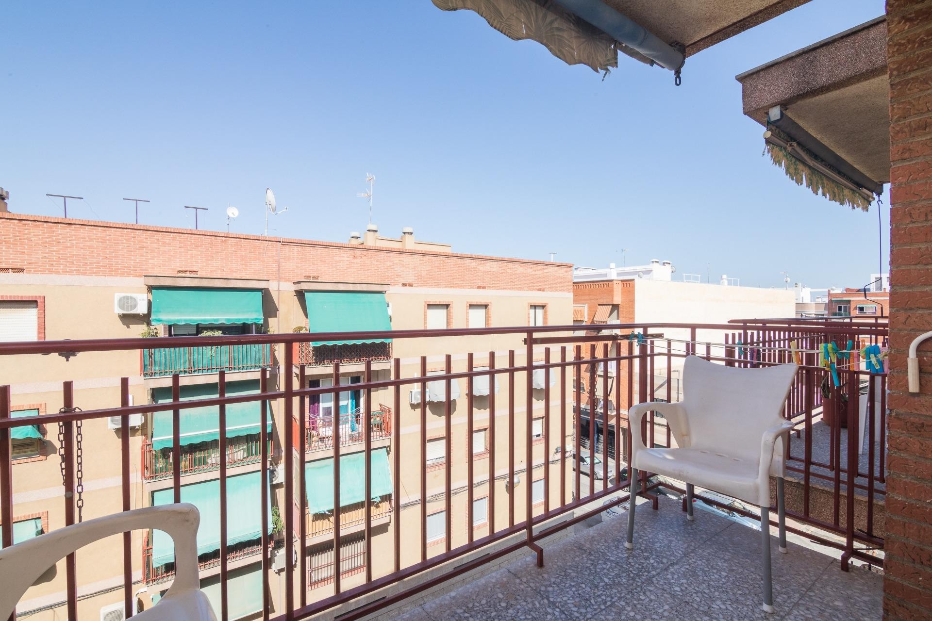 Revente - Appartement - Elche - San Crispín