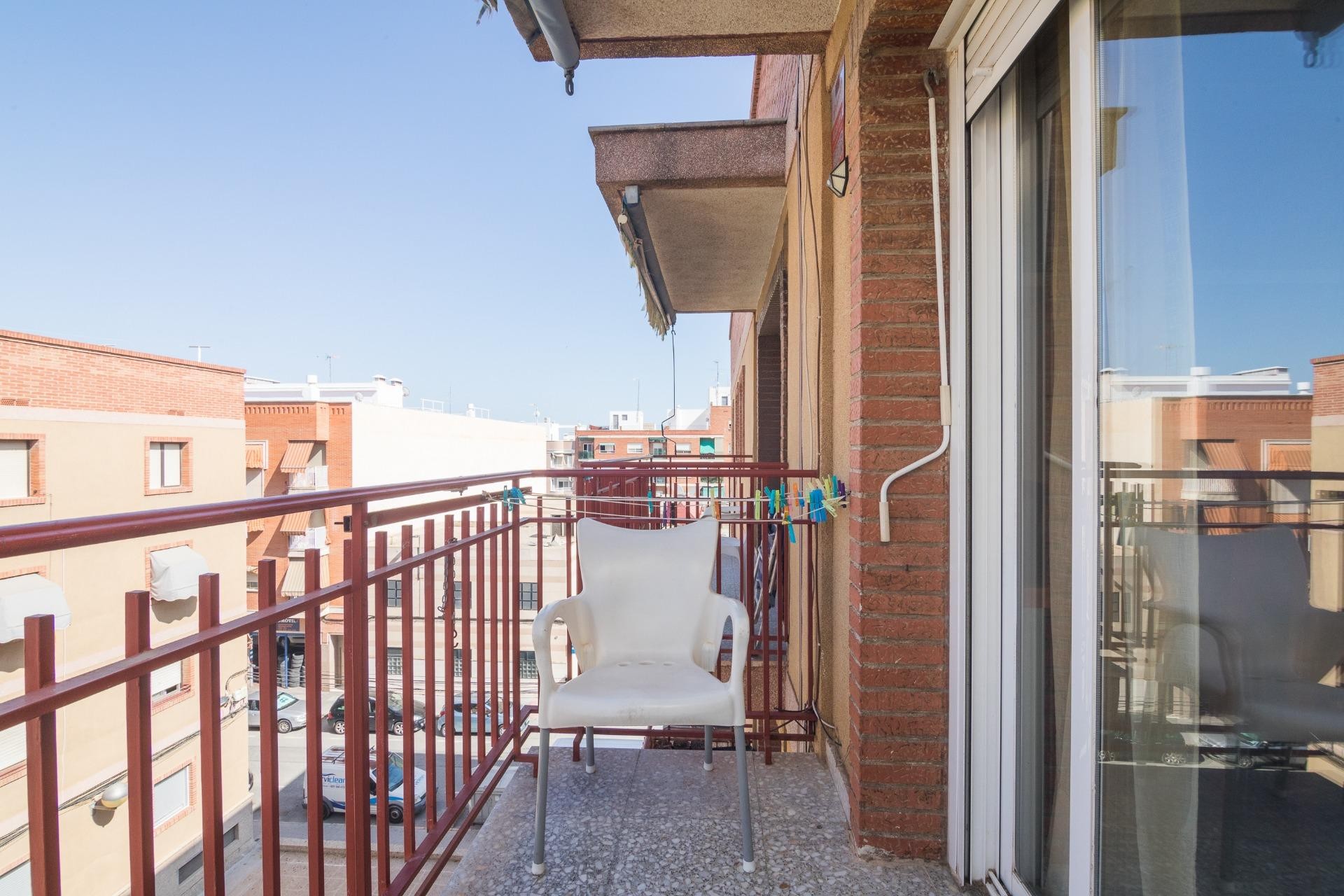 Revente - Appartement - Elche - San Crispín