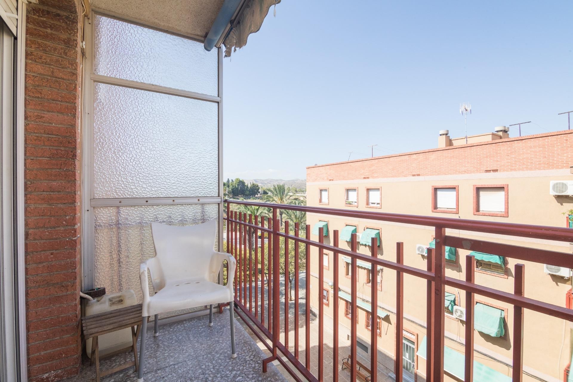 Revente - Appartement - Elche - San Crispín