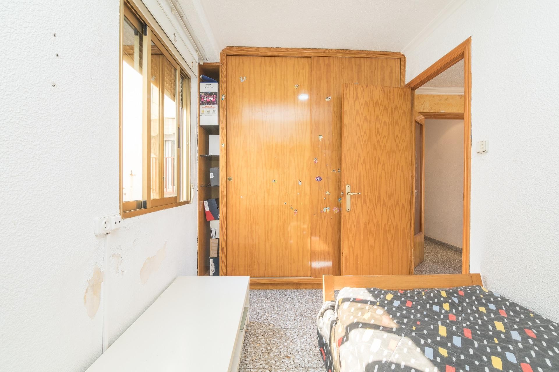 Revente - Appartement - Elche - San Crispín