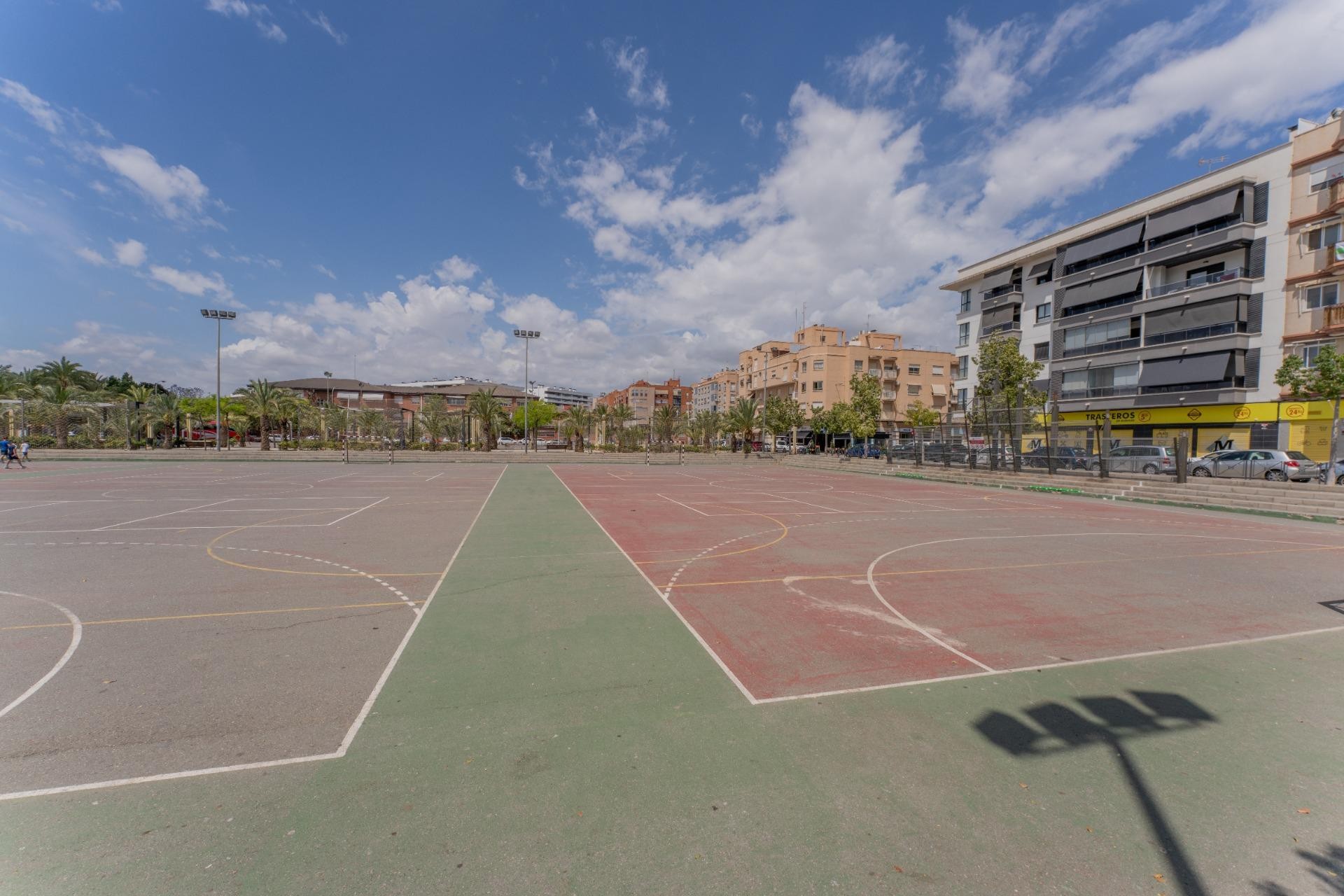 Revente - Appartement - Elche - Sector V-El Canal