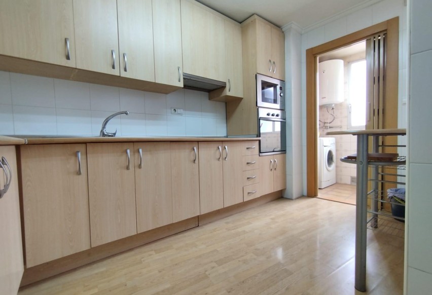 Revente - Appartement - Elche - Sector V-El Canal