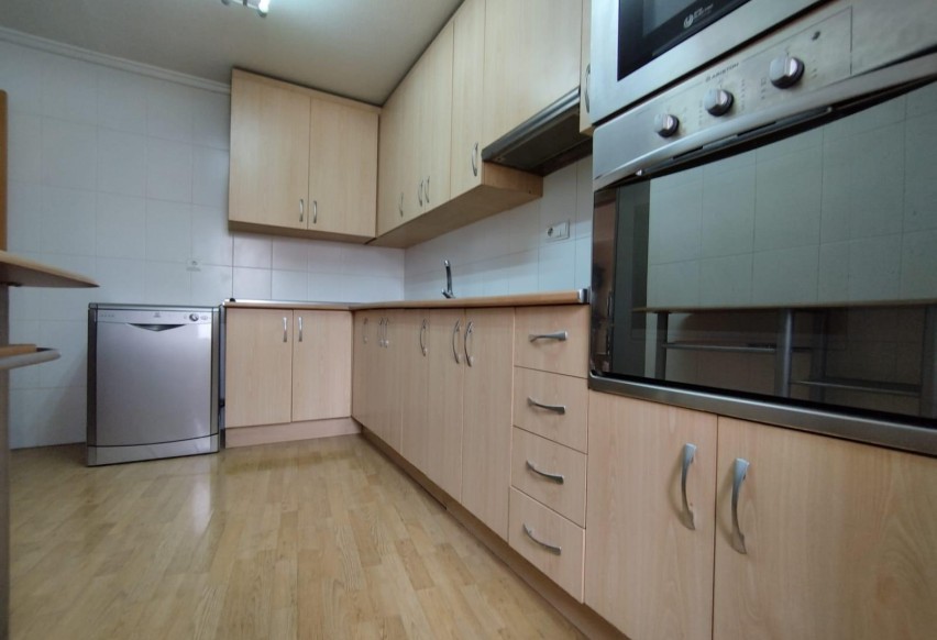 Revente - Appartement - Elche - Sector V-El Canal