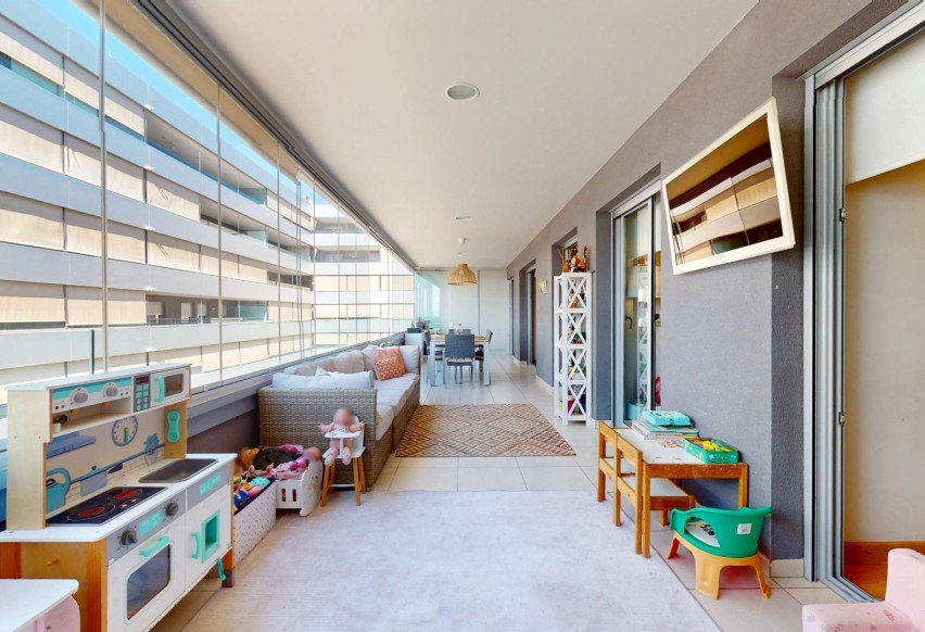 Revente - Appartement - Elche - Sector V-El Canal