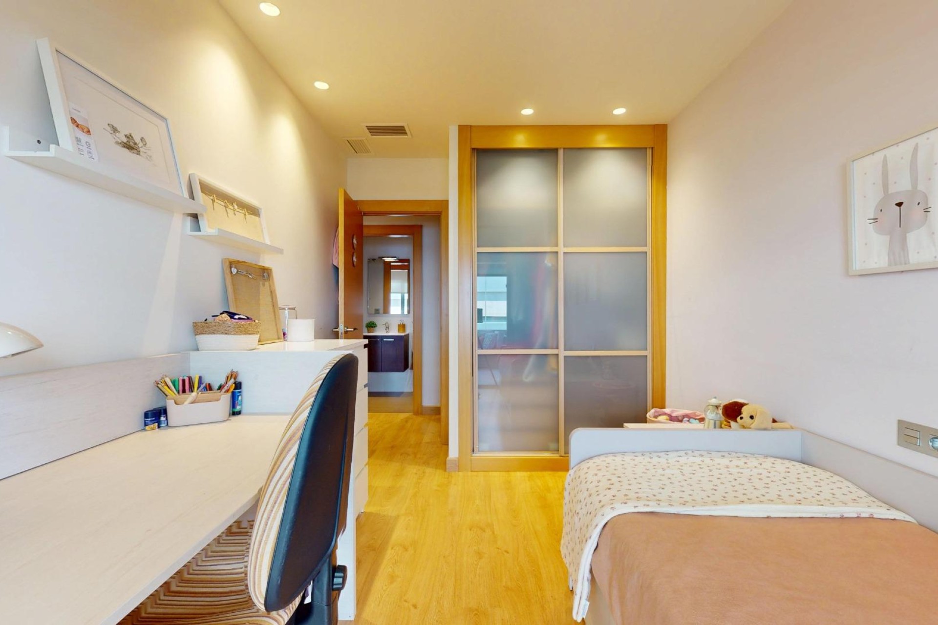 Revente - Appartement - Elche - Sector V-El Canal