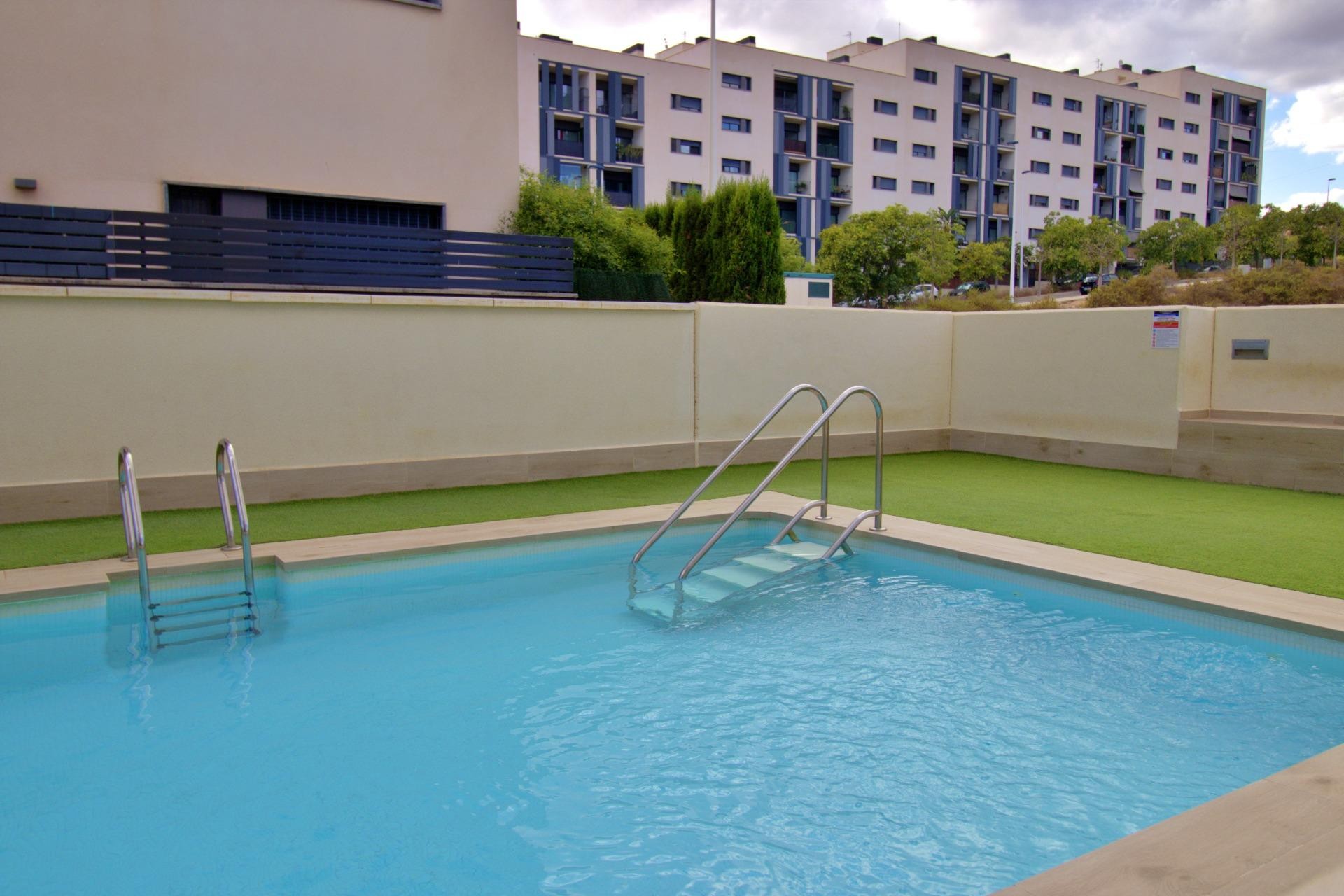 Revente - Appartement - Elche - Sector V