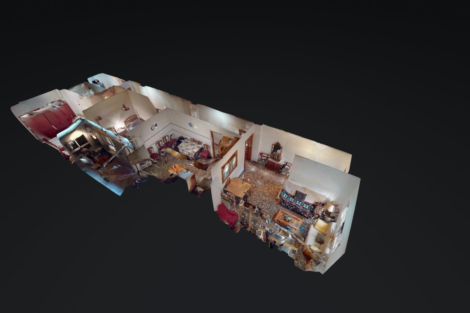 Revente - Appartement - Elche - Torreta - Portalada