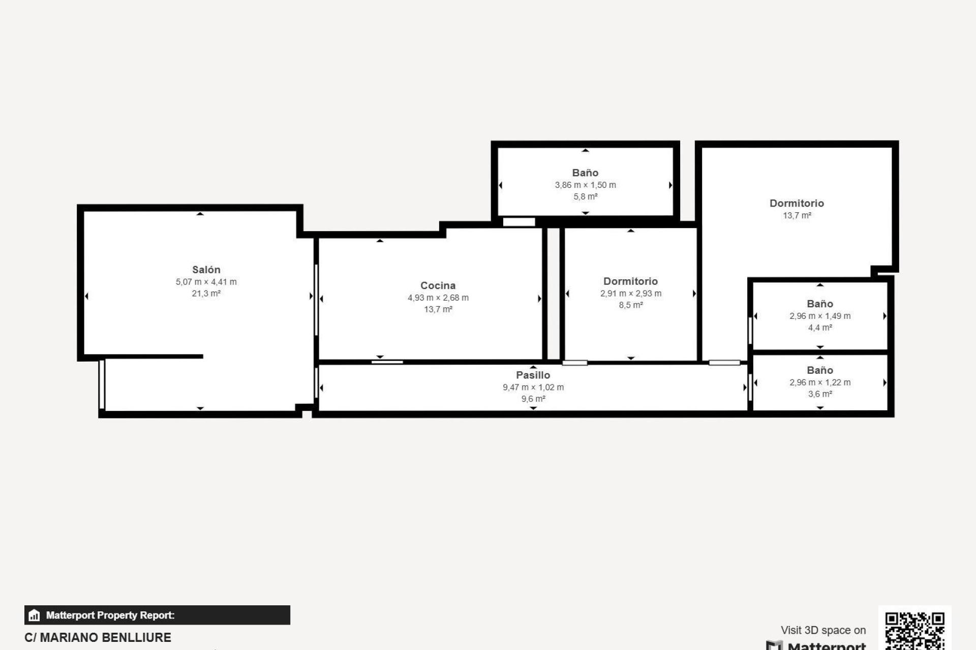 Revente - Appartement - Elche - Torreta - Portalada
