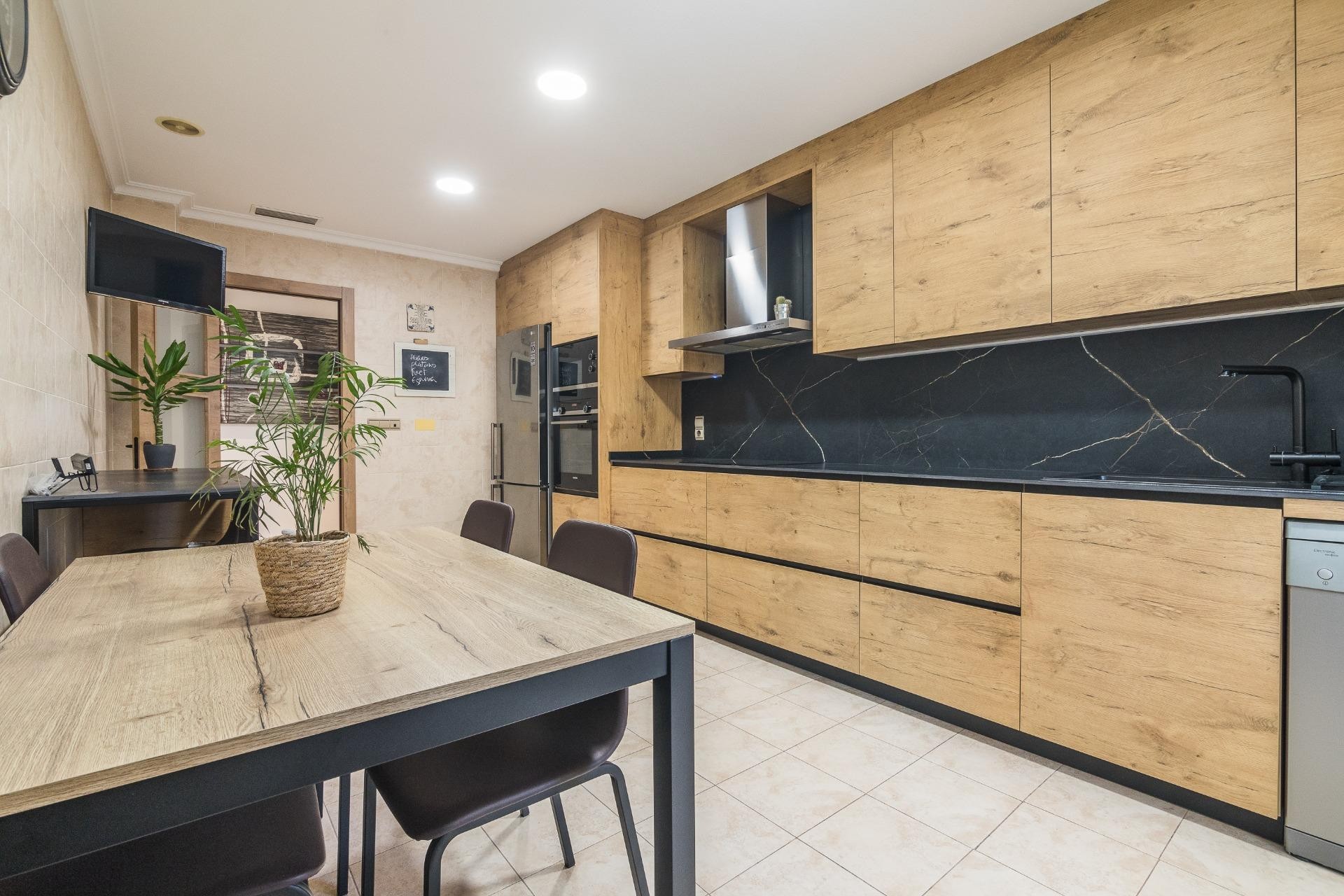 Revente - Appartement - Elche - Torreta - Portalada