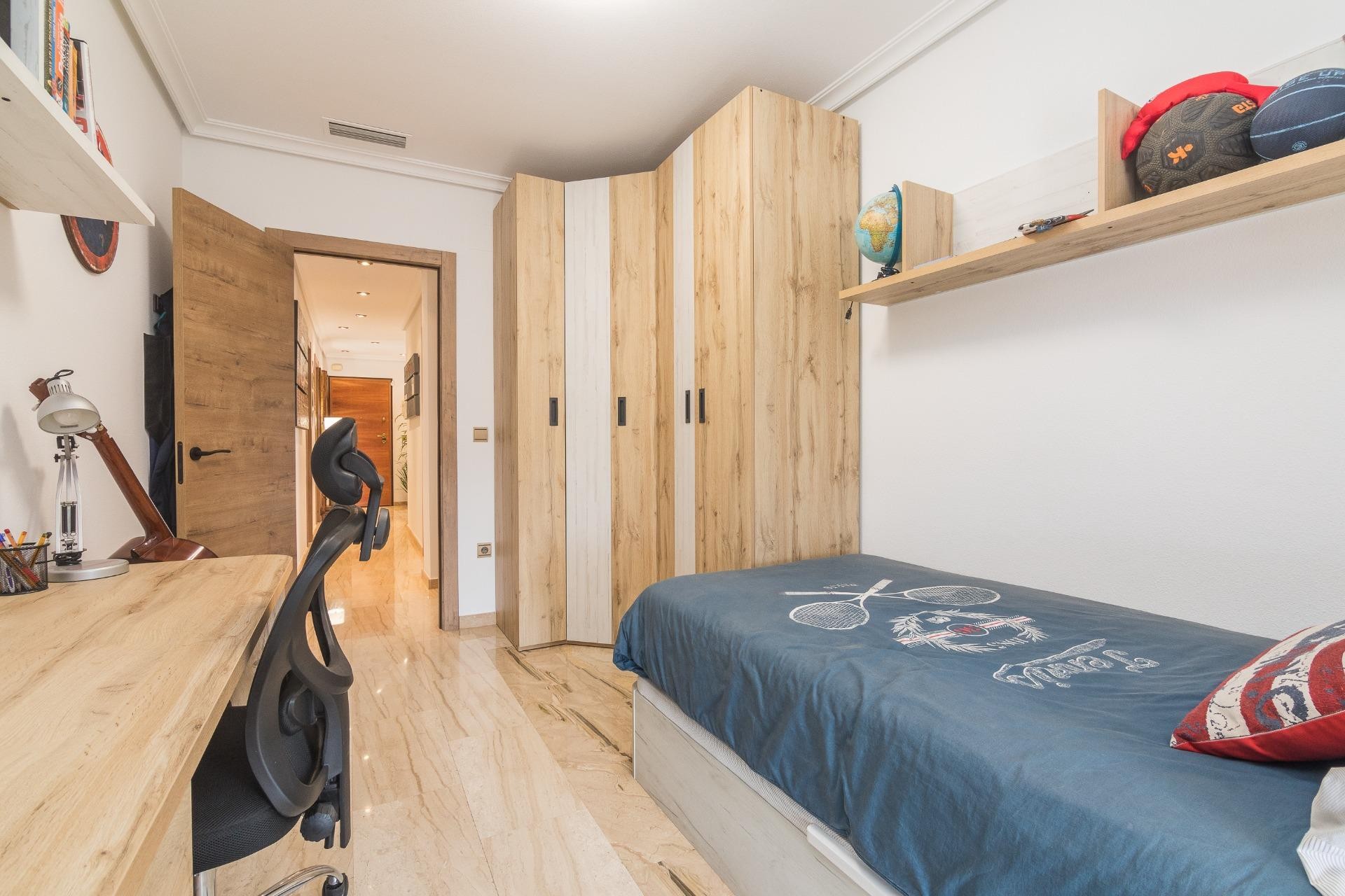 Revente - Appartement - Elche - Torreta - Portalada