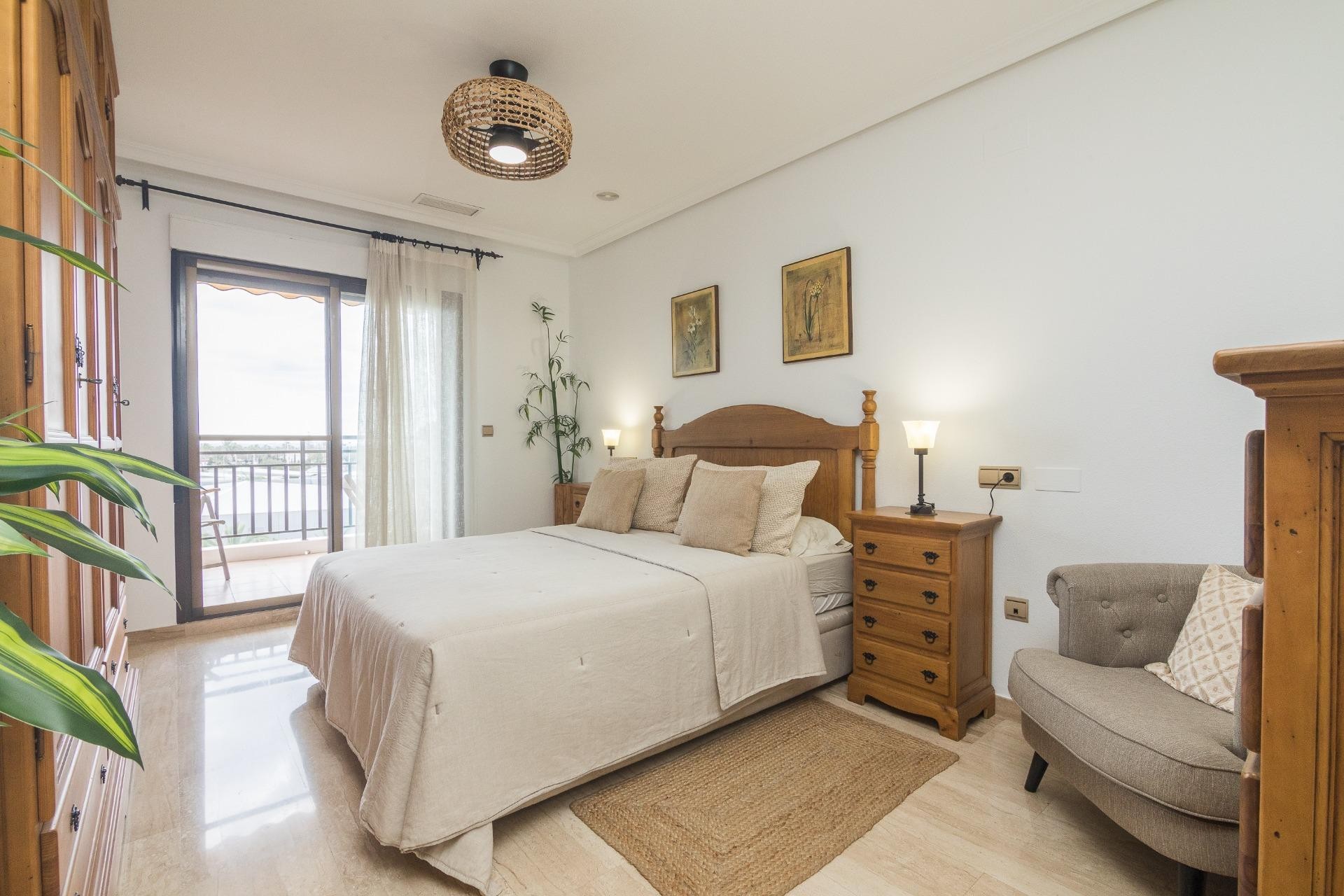 Revente - Appartement - Elche - Torreta - Portalada