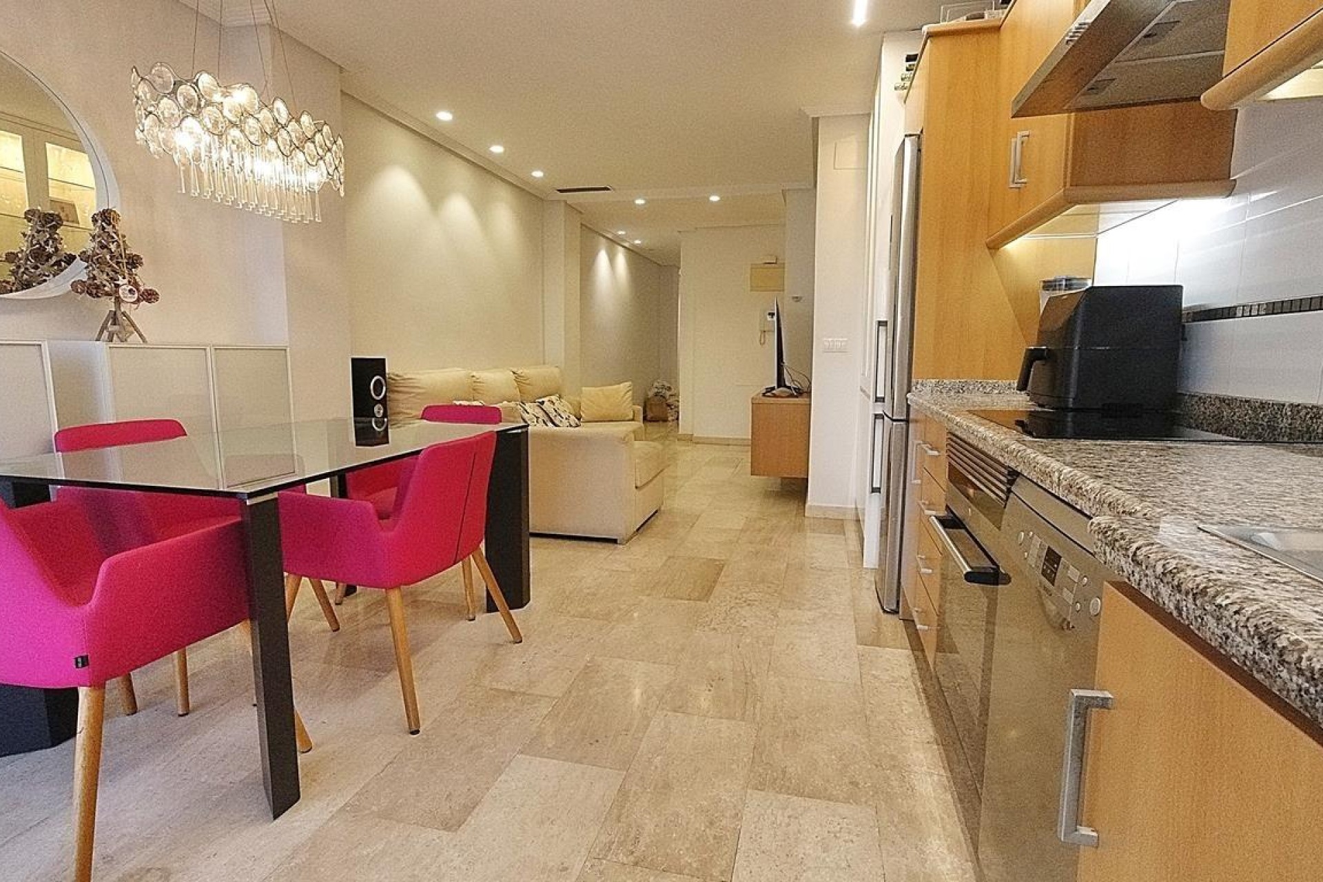 Revente - Appartement - Elche - Torreta - Portalada