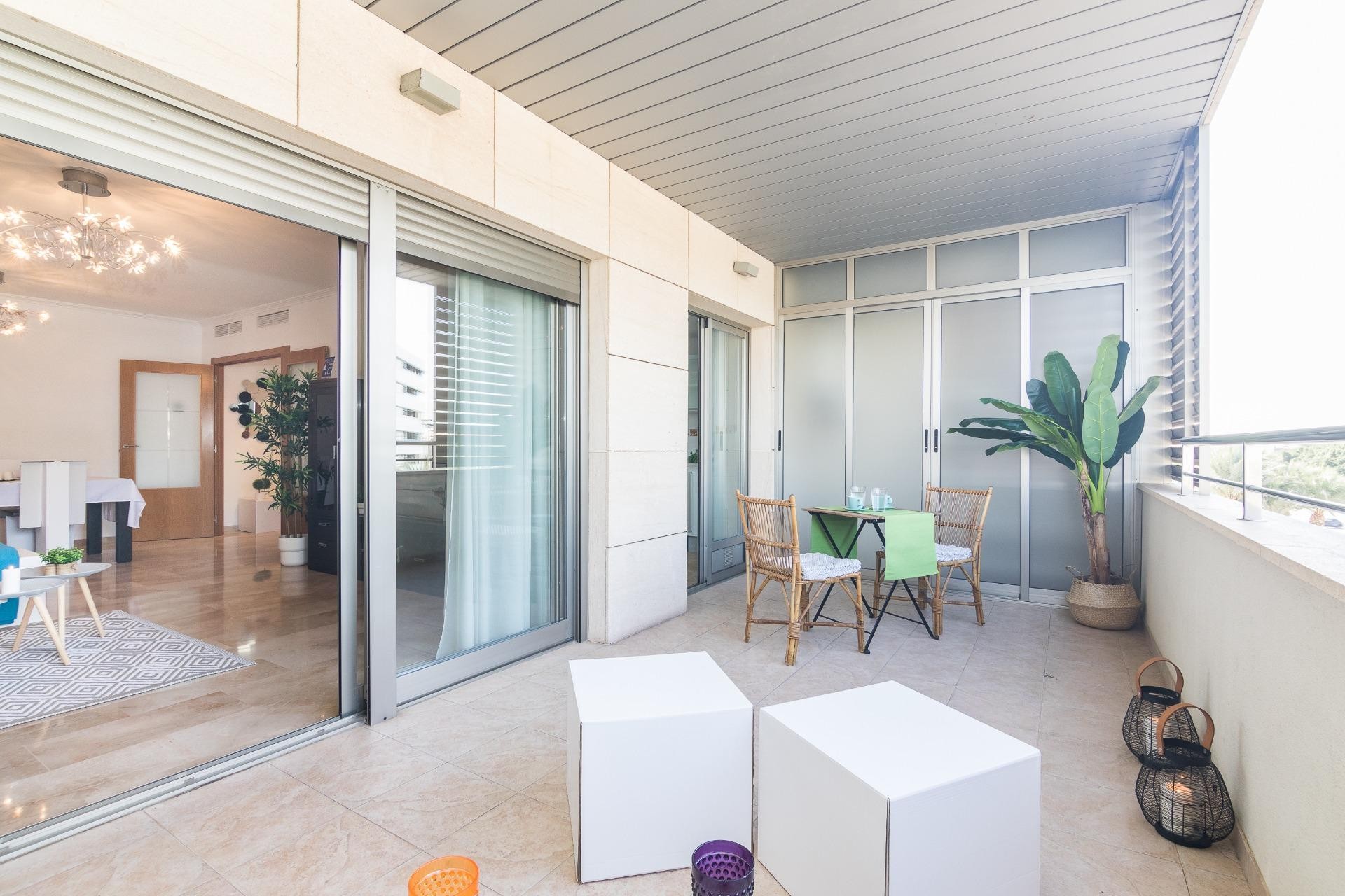 Revente - Appartement - Elche - Universidad - Ciudad deportiva