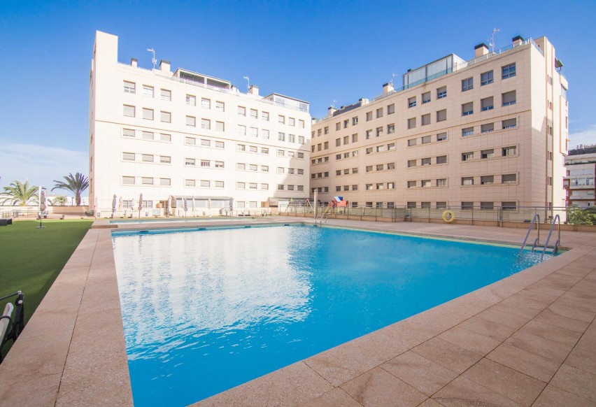 Revente - Appartement - Elche - Universidad - Ciudad deportiva