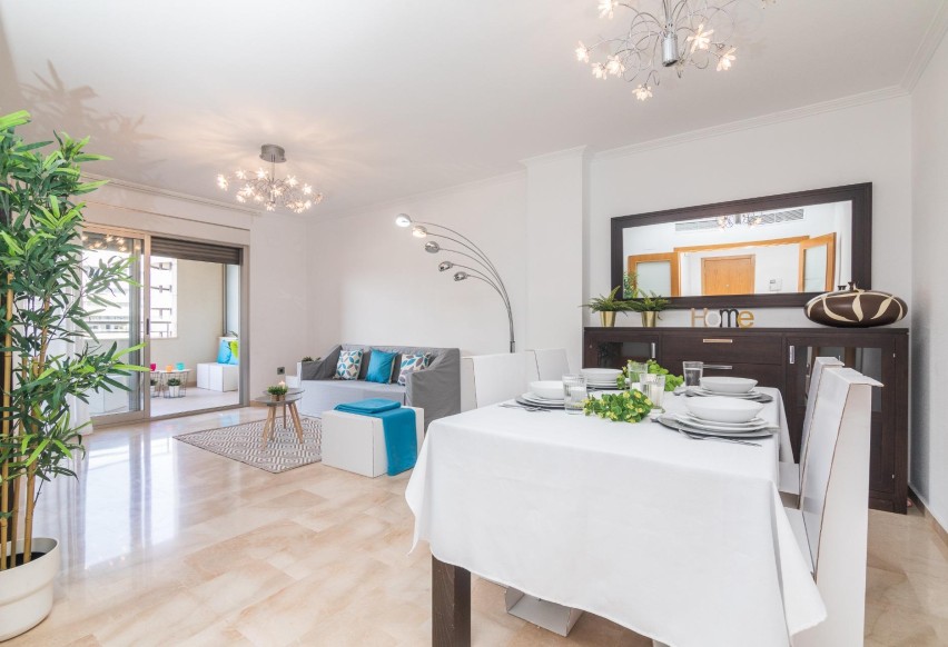 Revente - Appartement - Elche - Universidad - Ciudad deportiva