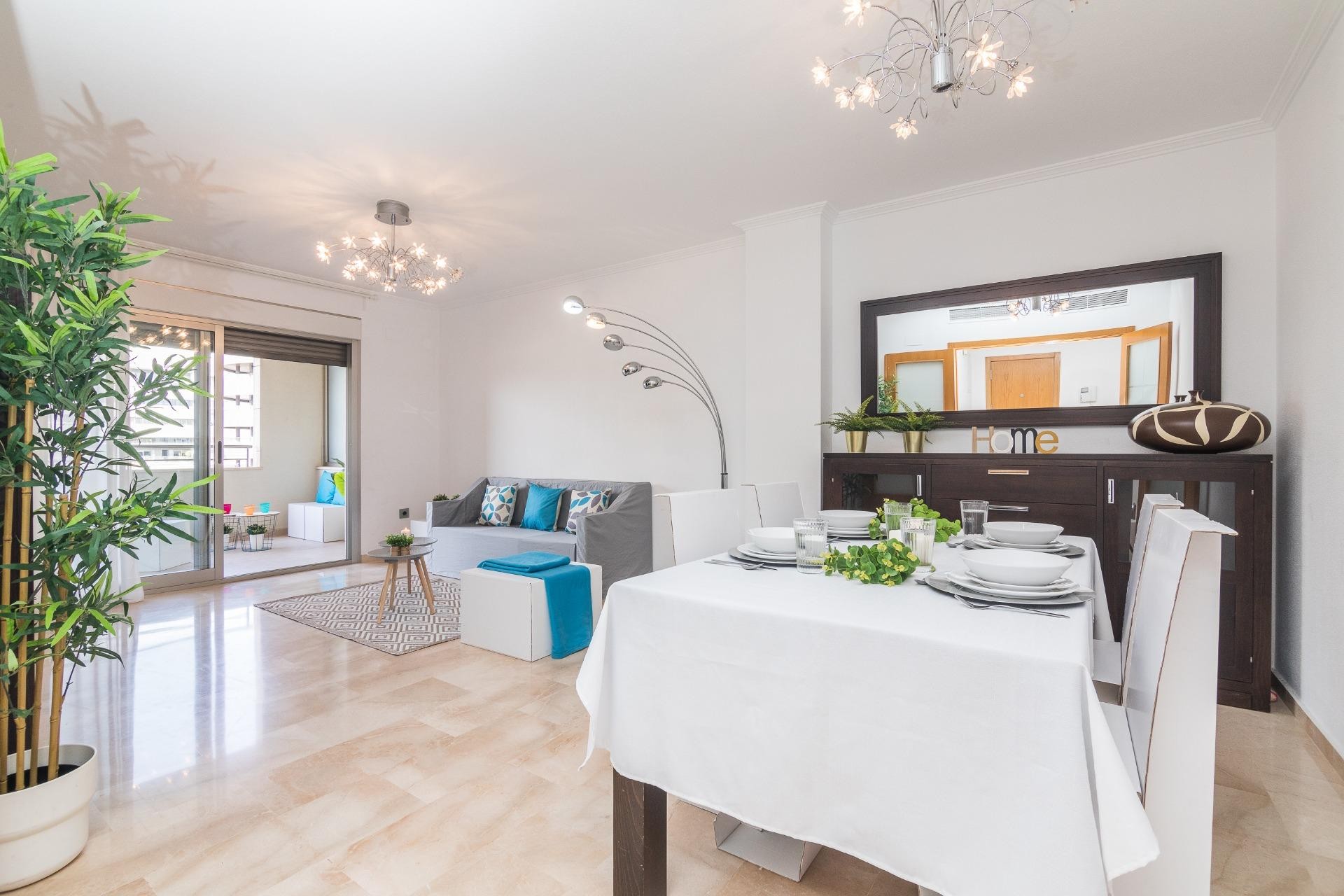 Revente - Appartement - Elche - Universidad - Ciudad deportiva