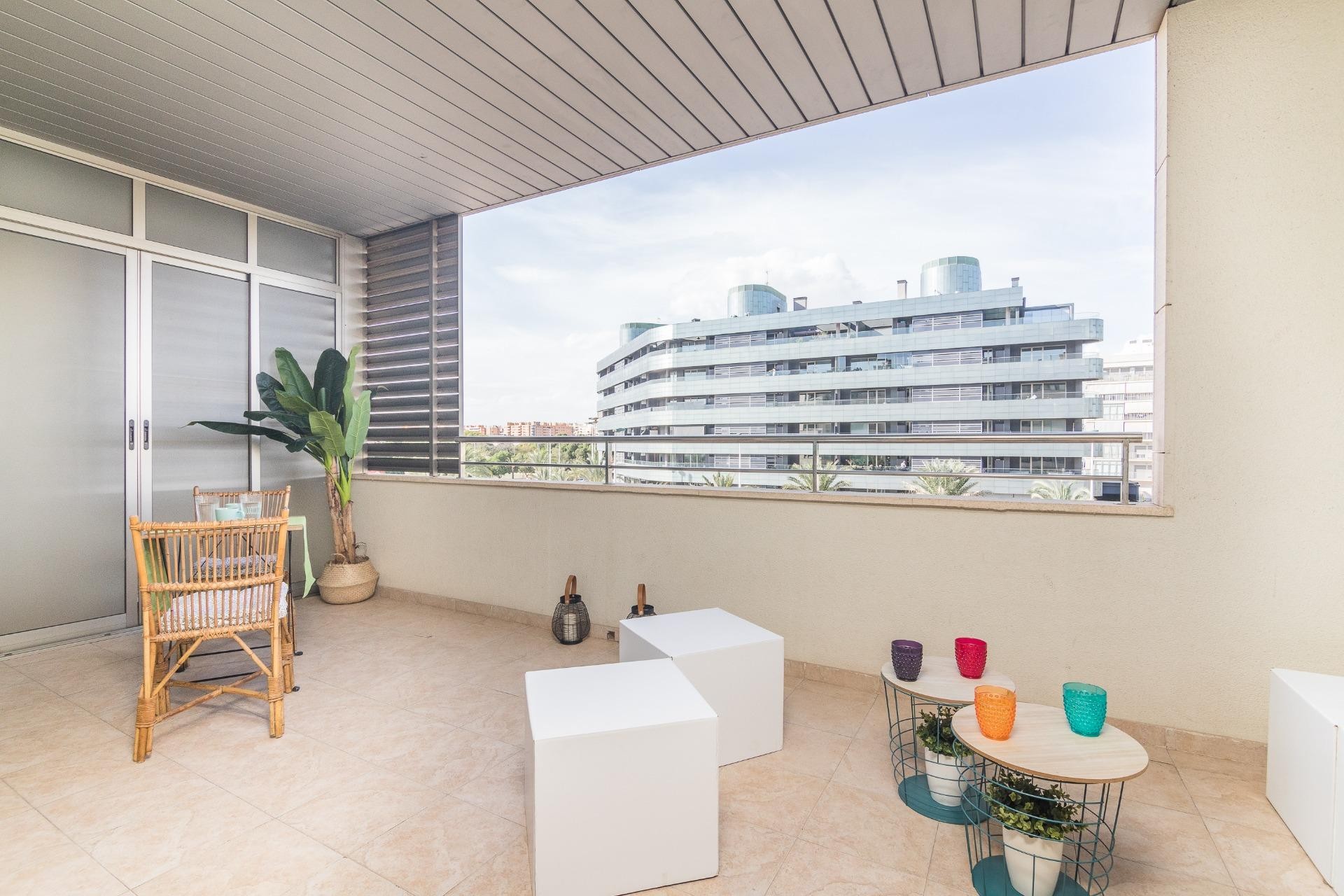 Revente - Appartement - Elche - Universidad - Ciudad deportiva