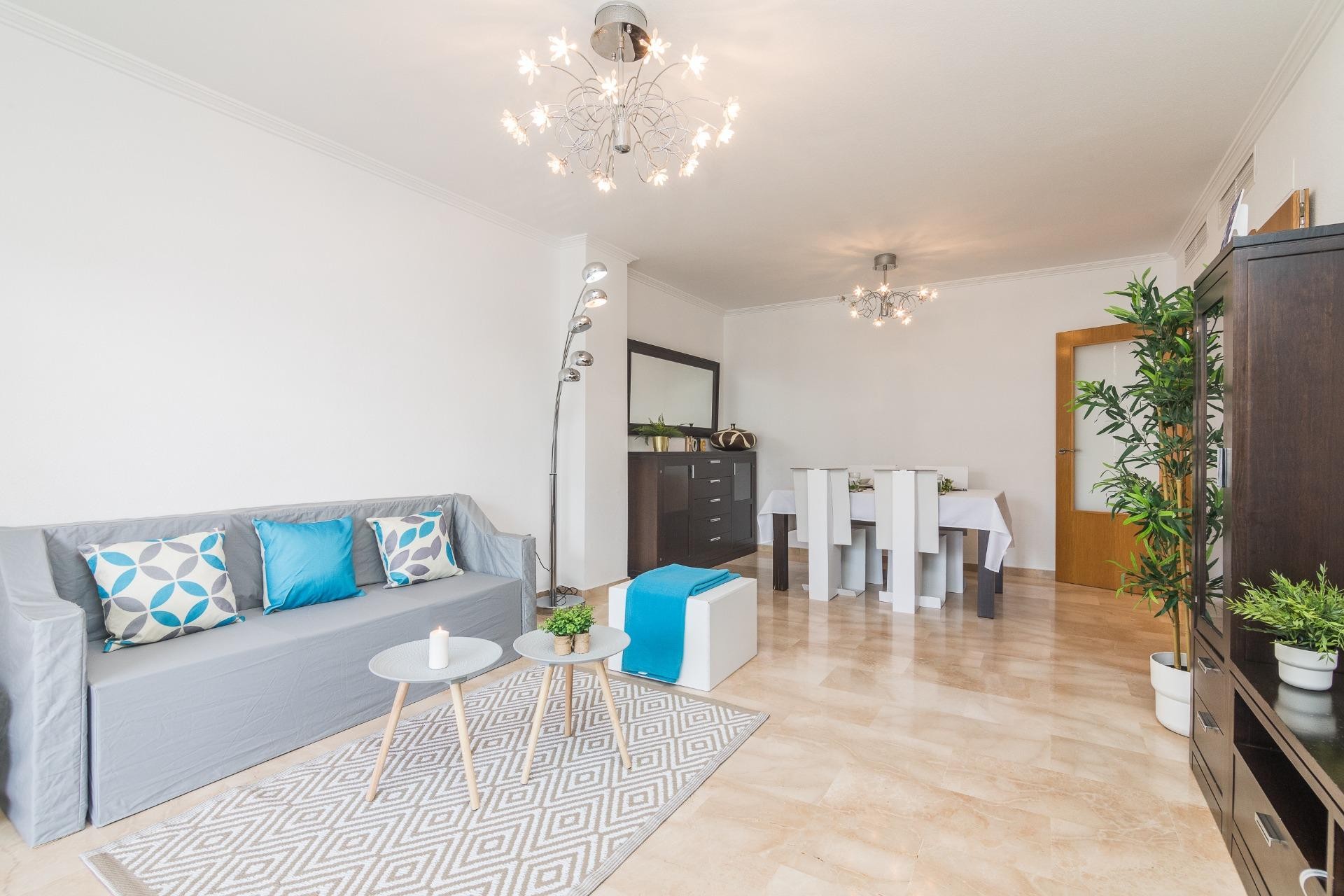 Revente - Appartement - Elche - Universidad - Ciudad deportiva