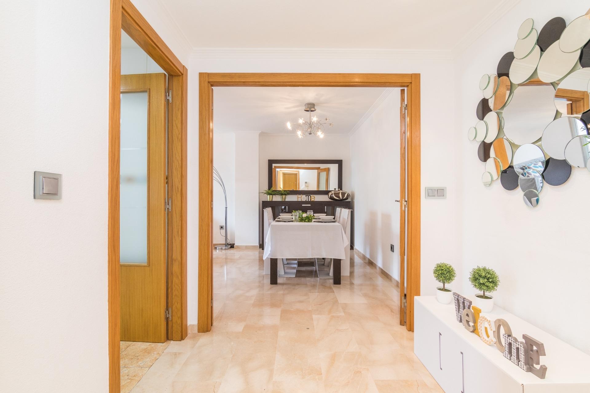 Revente - Appartement - Elche - Universidad - Ciudad deportiva