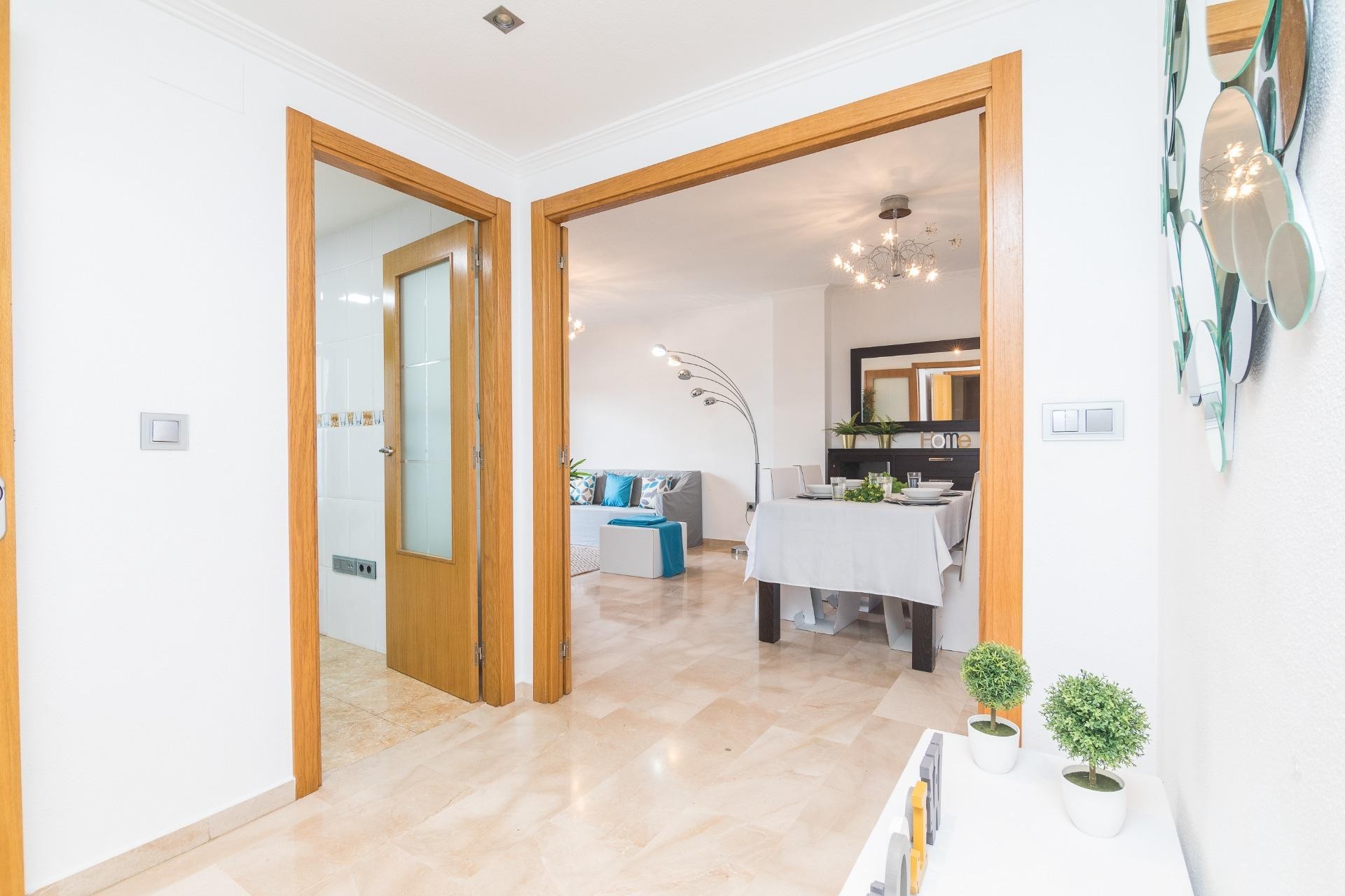 Revente - Appartement - Elche - Universidad - Ciudad deportiva